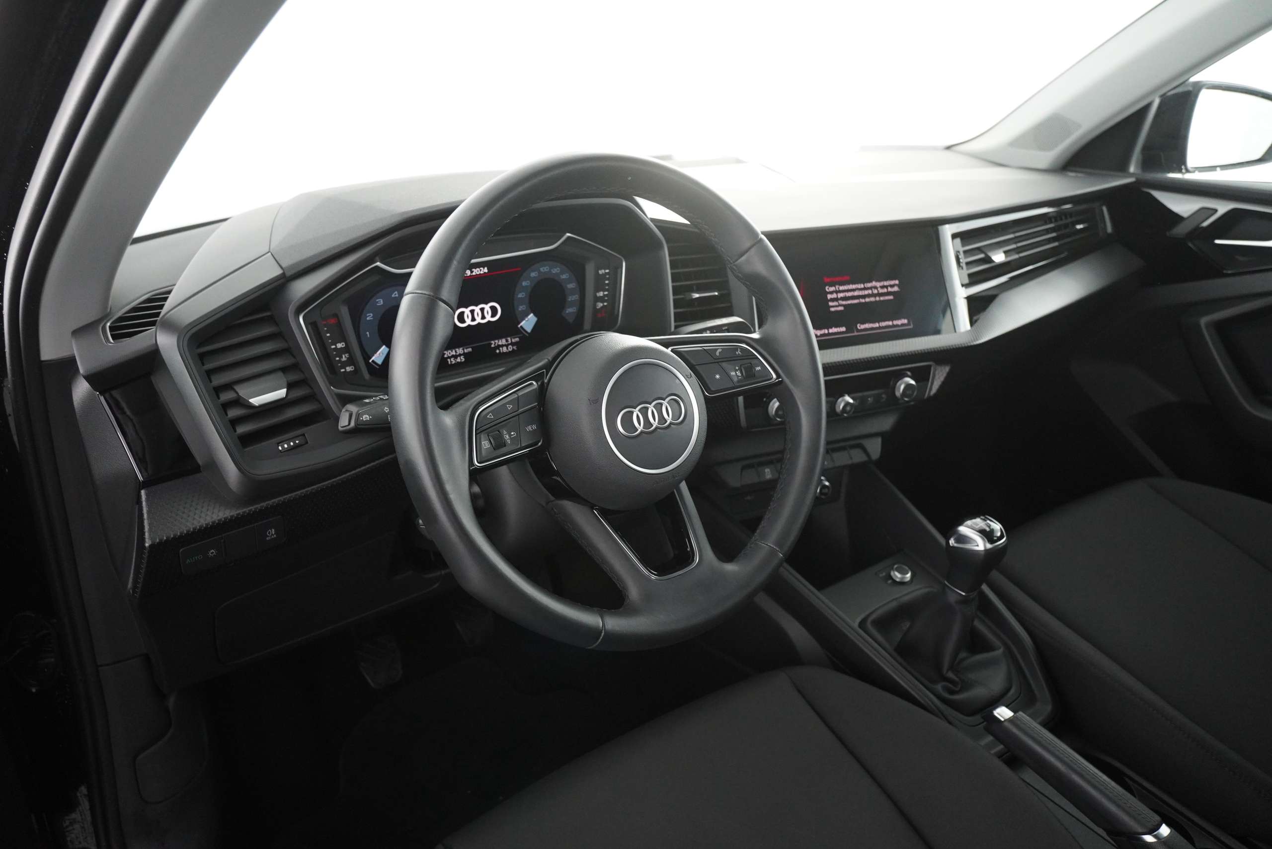 Audi - A1