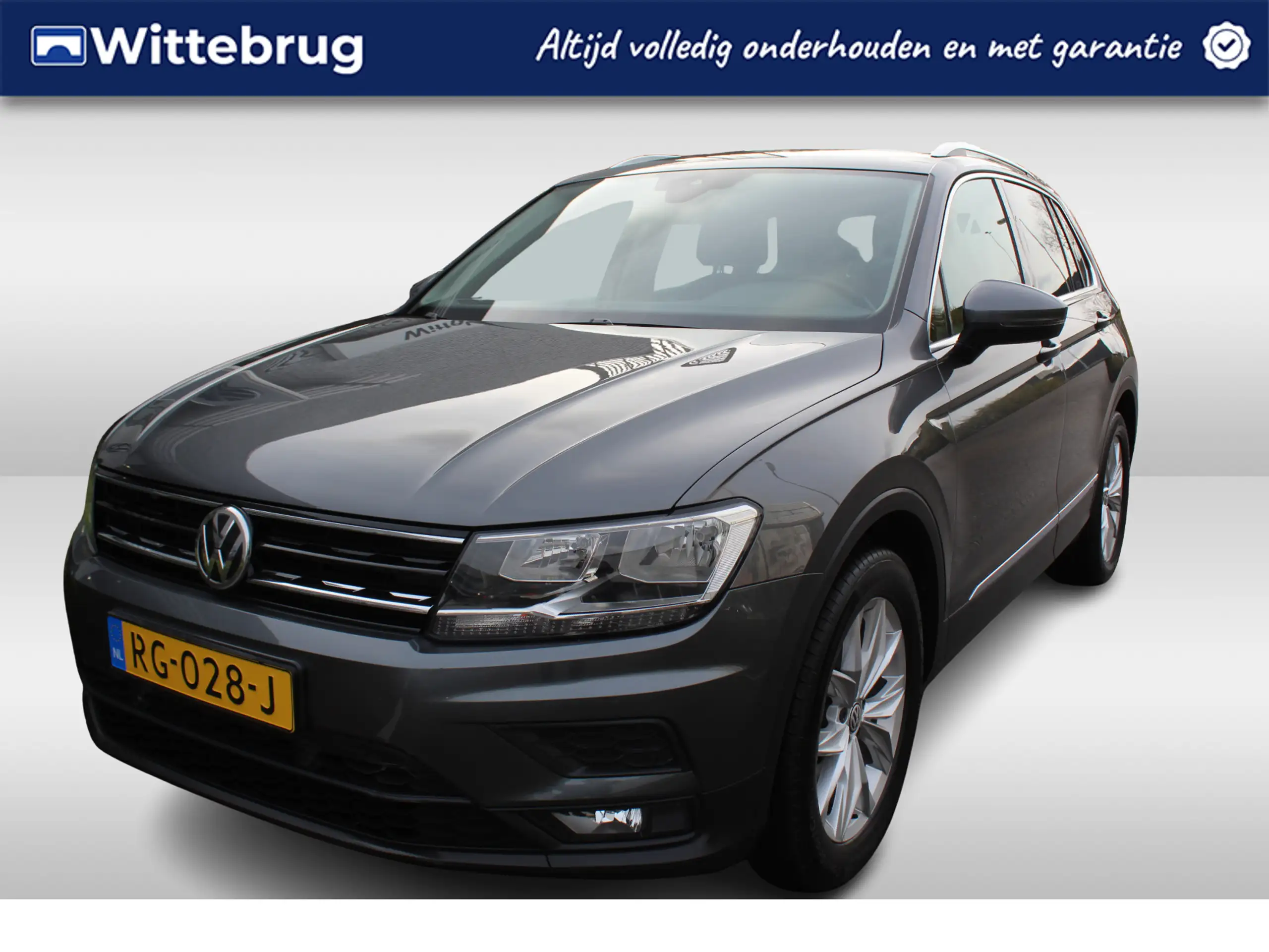 Volkswagen Tiguan 2017