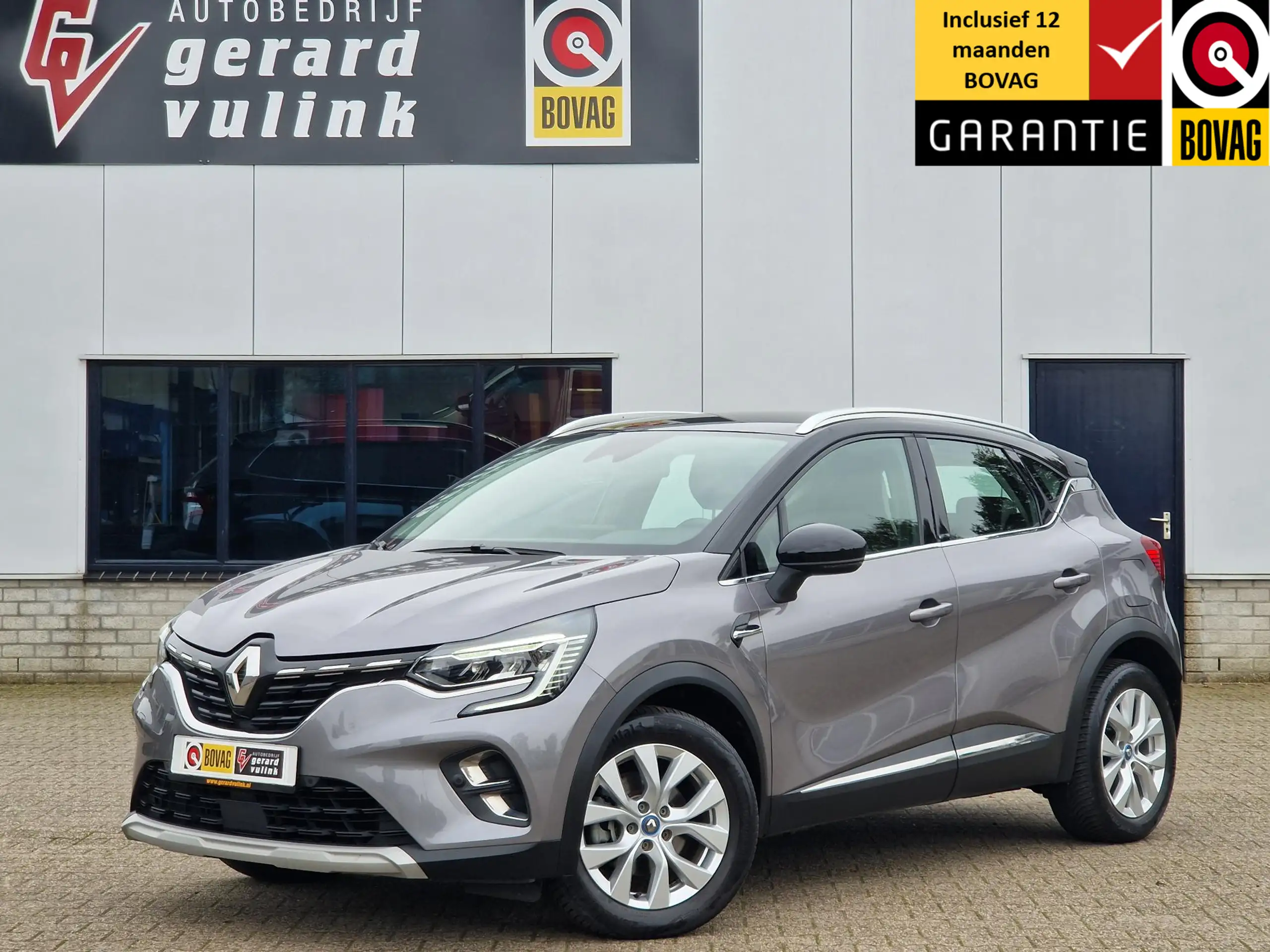 Renault Captur 2021