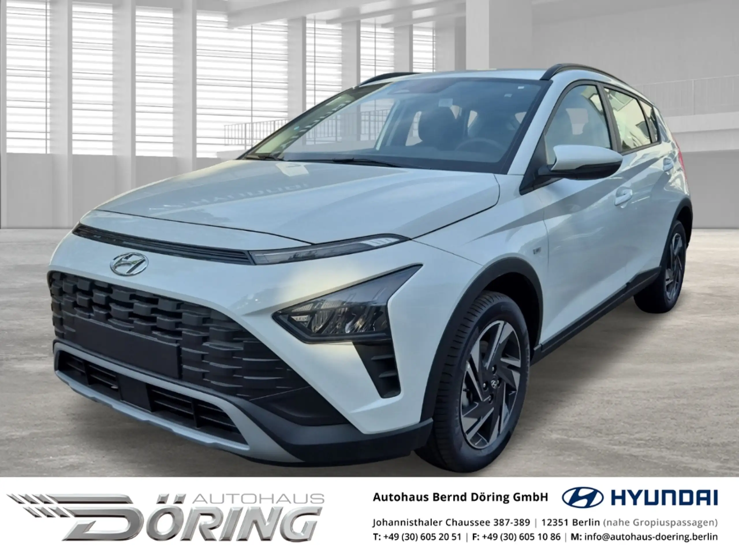 Hyundai BAYON 2024