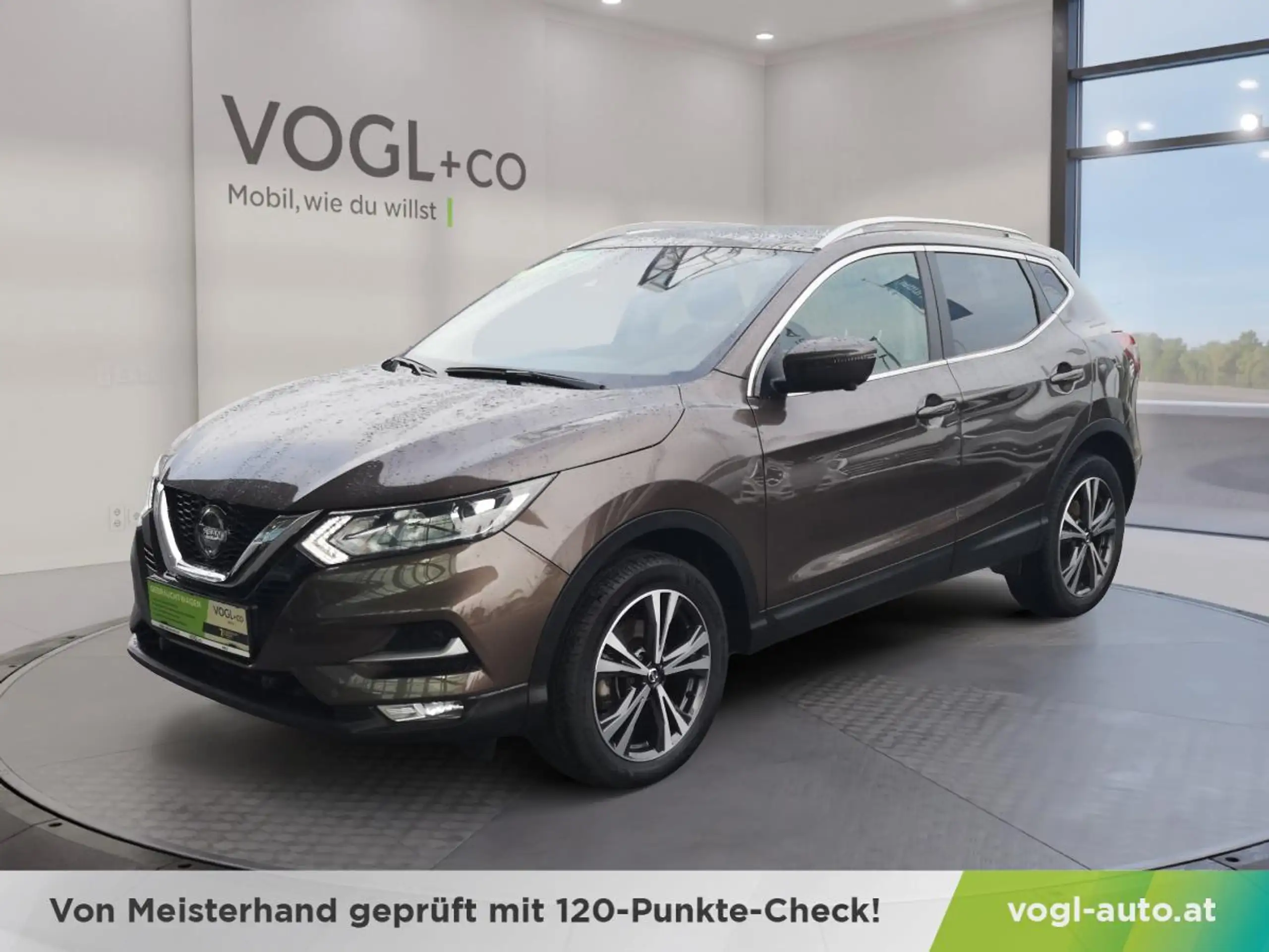 Nissan - Qashqai