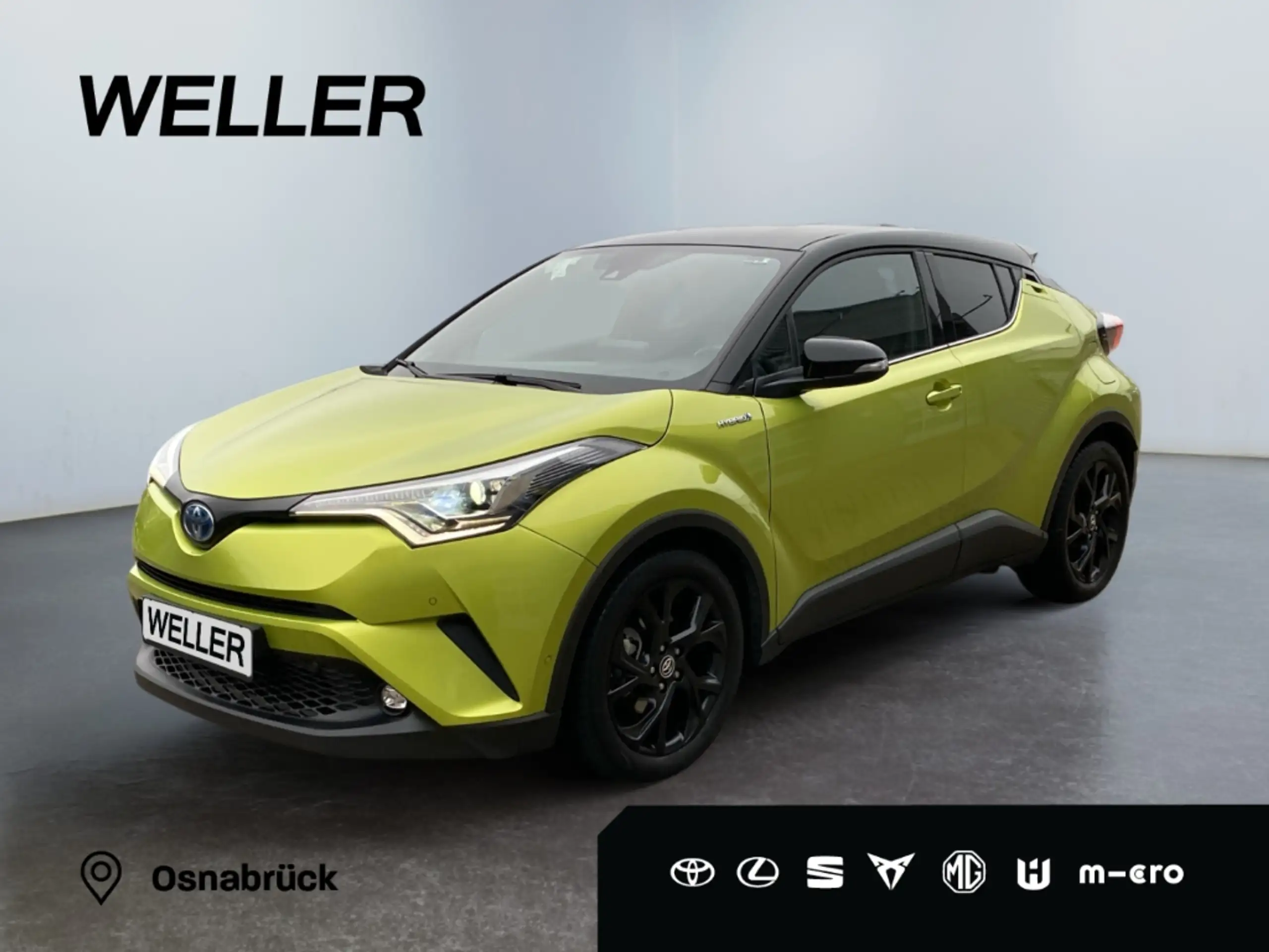 Toyota C-HR 2019