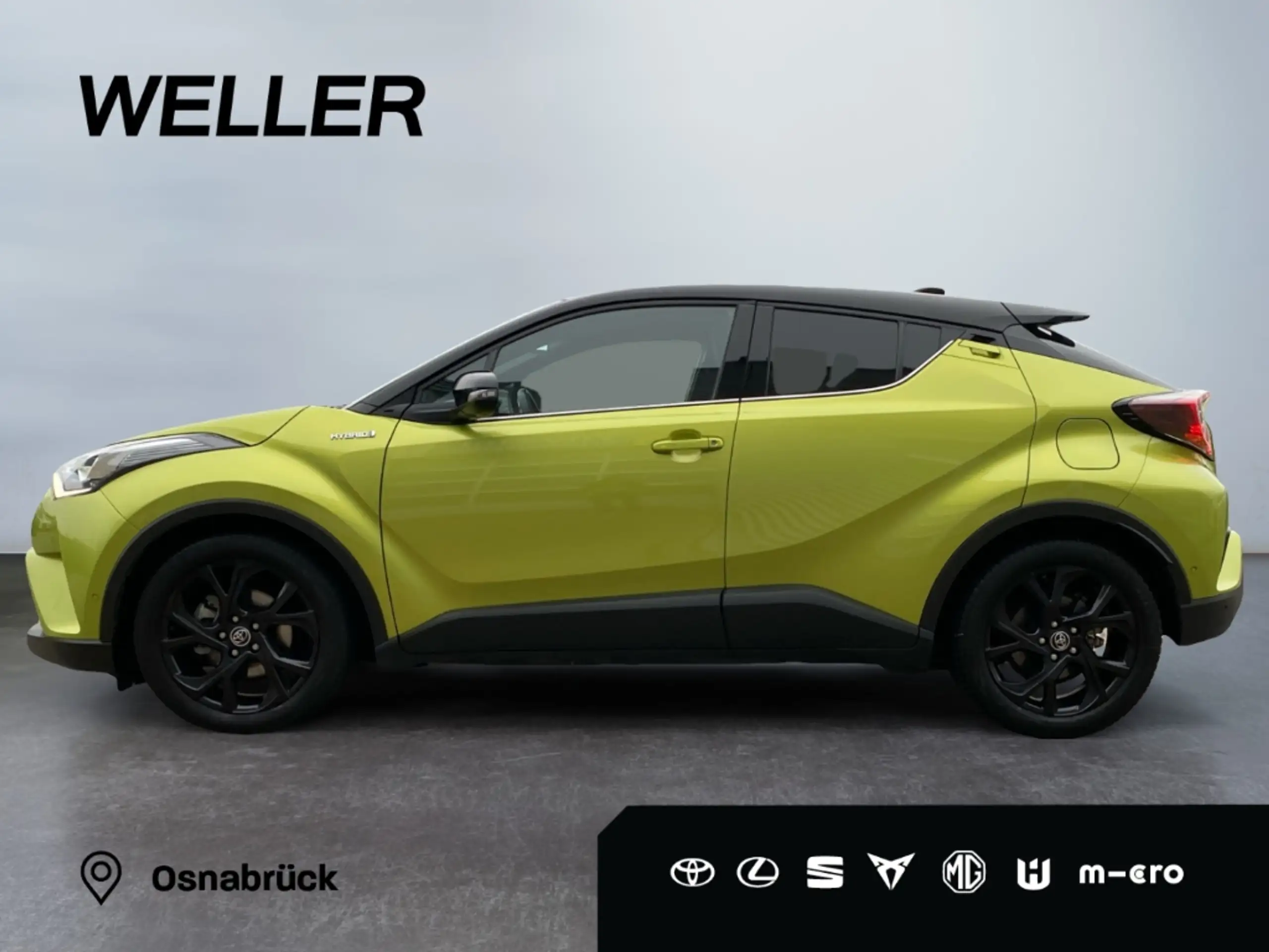 Toyota - C-HR