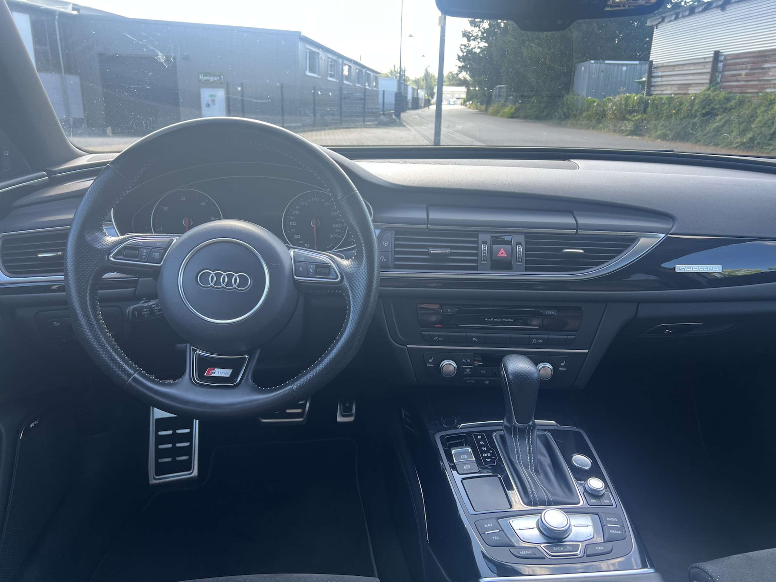 Audi - A6