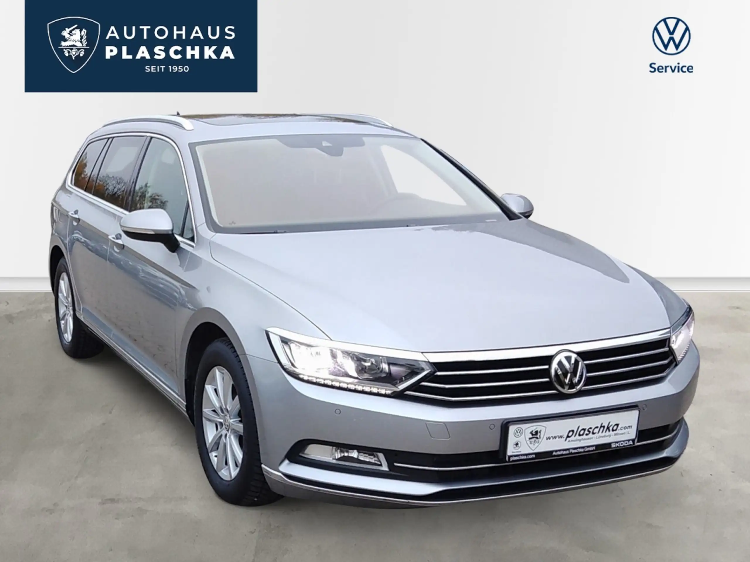 Volkswagen Passat Variant 2019