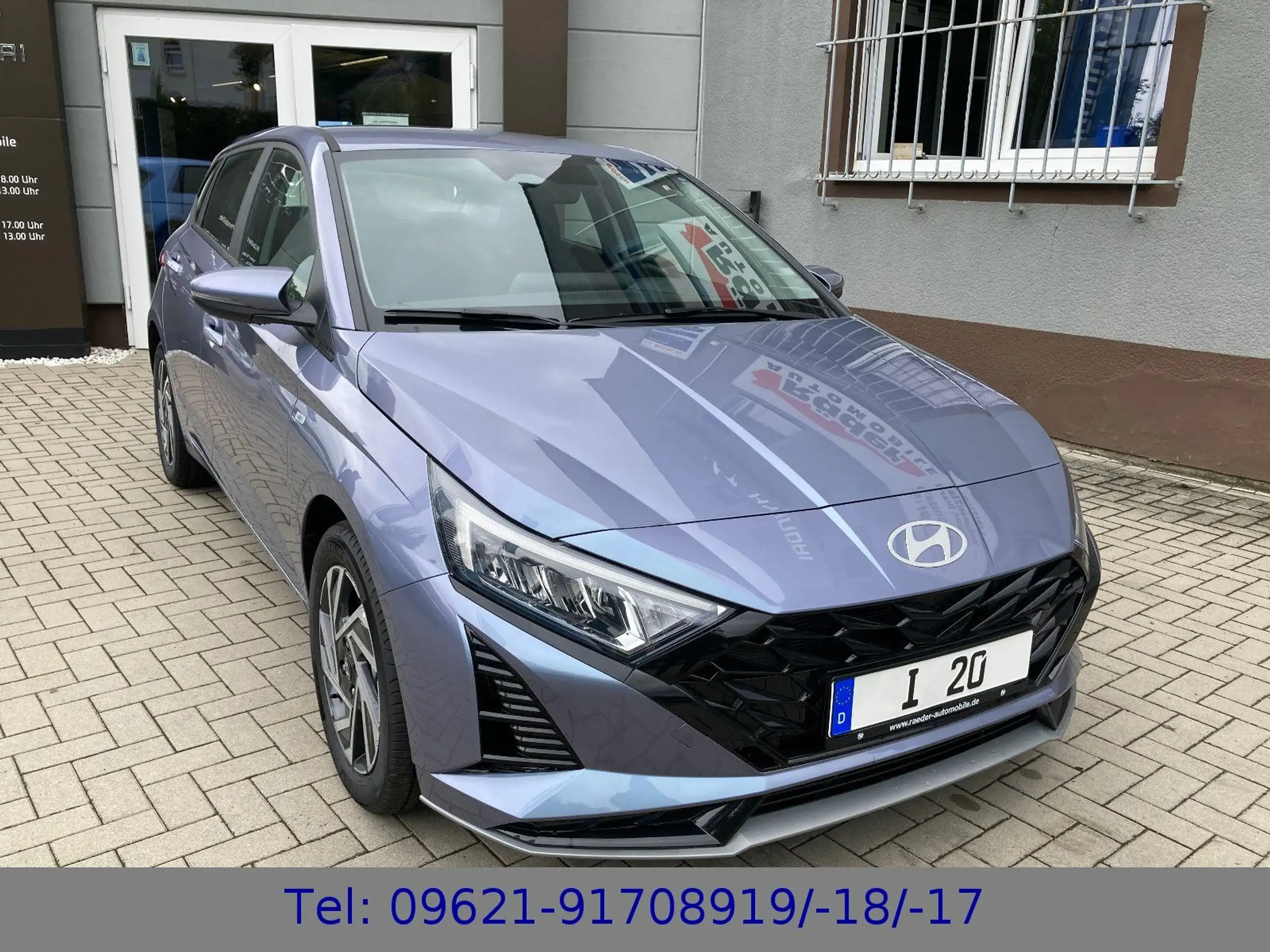 Hyundai - i20