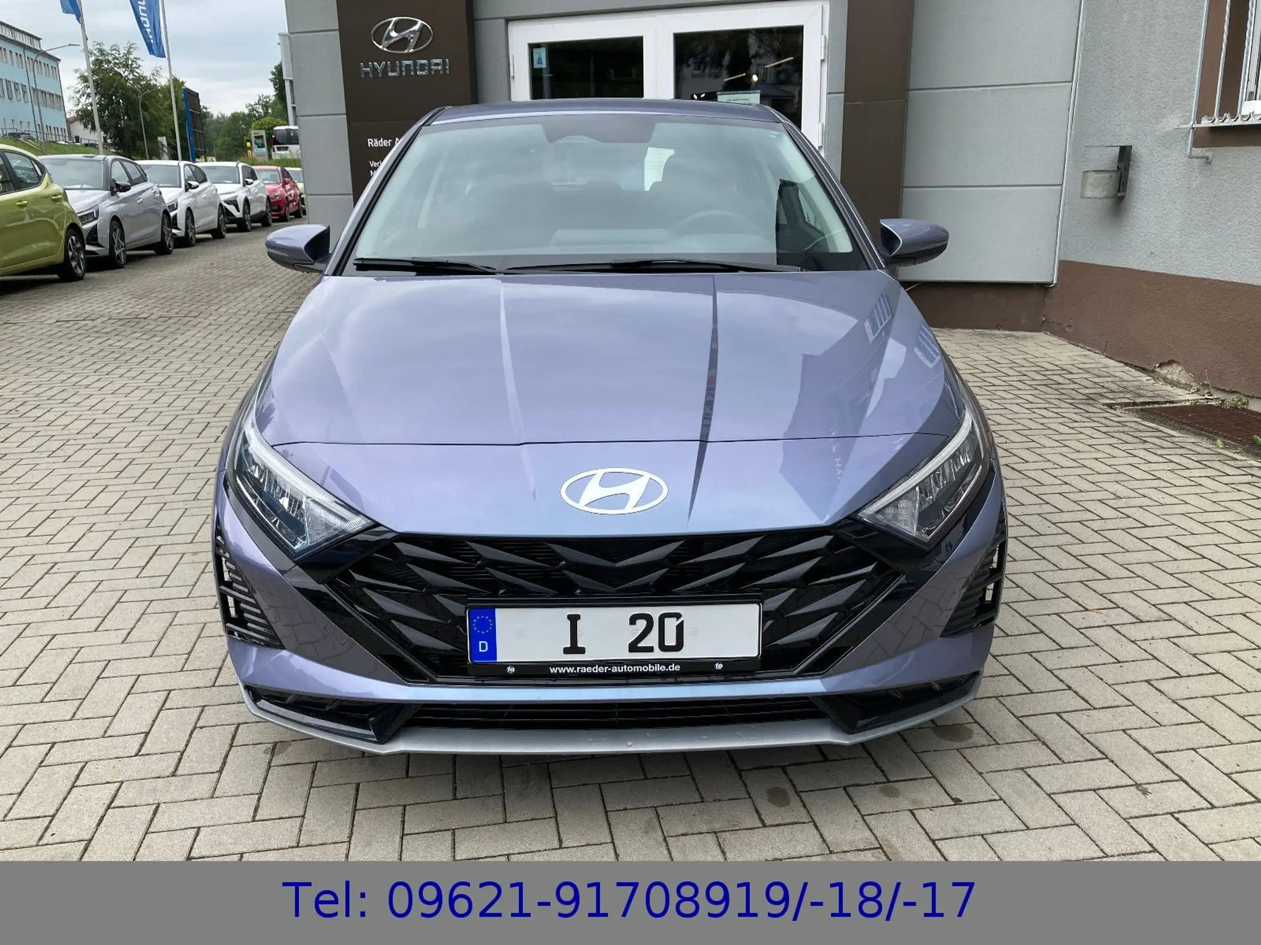 Hyundai - i20