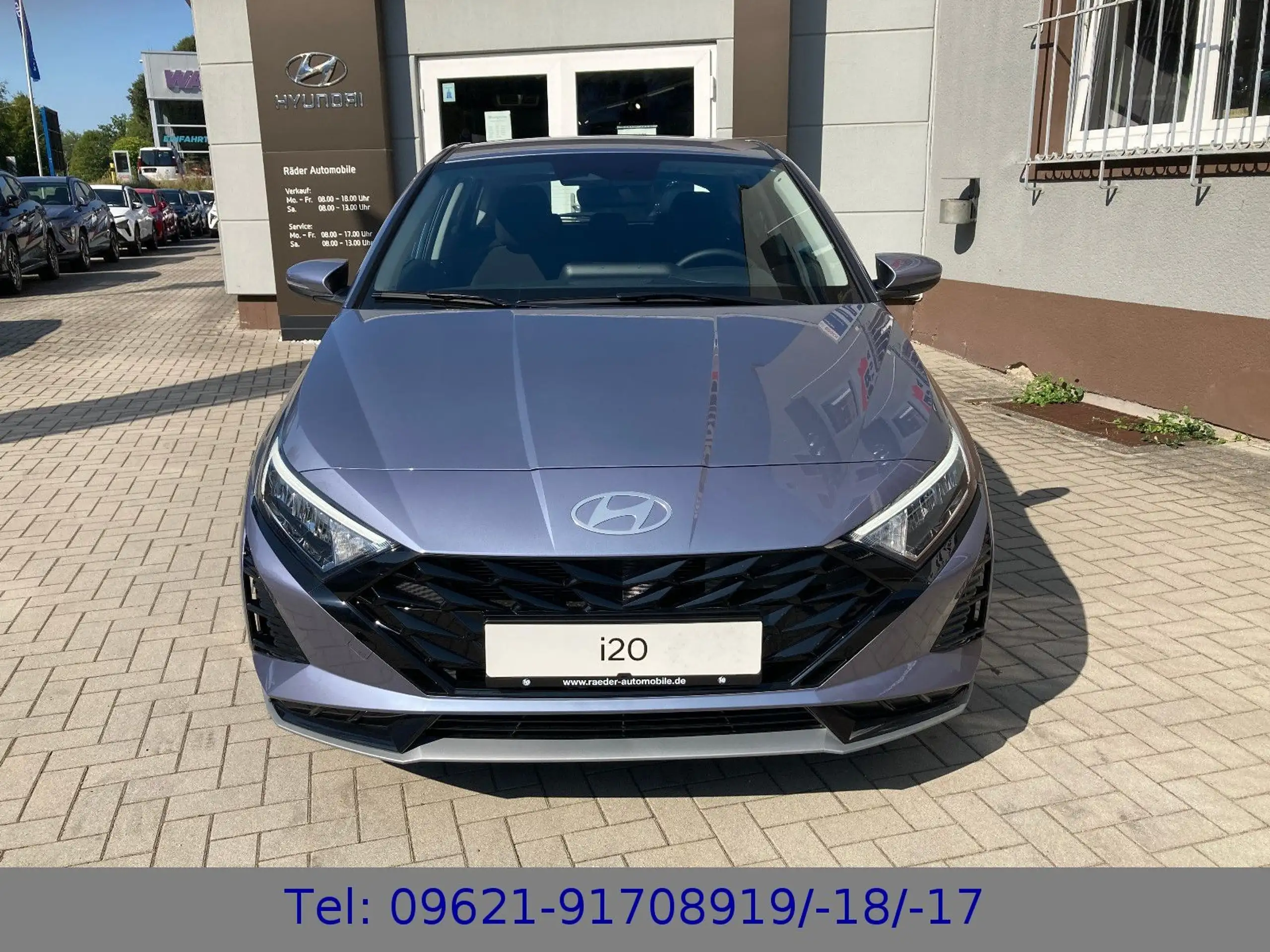 Hyundai - i20