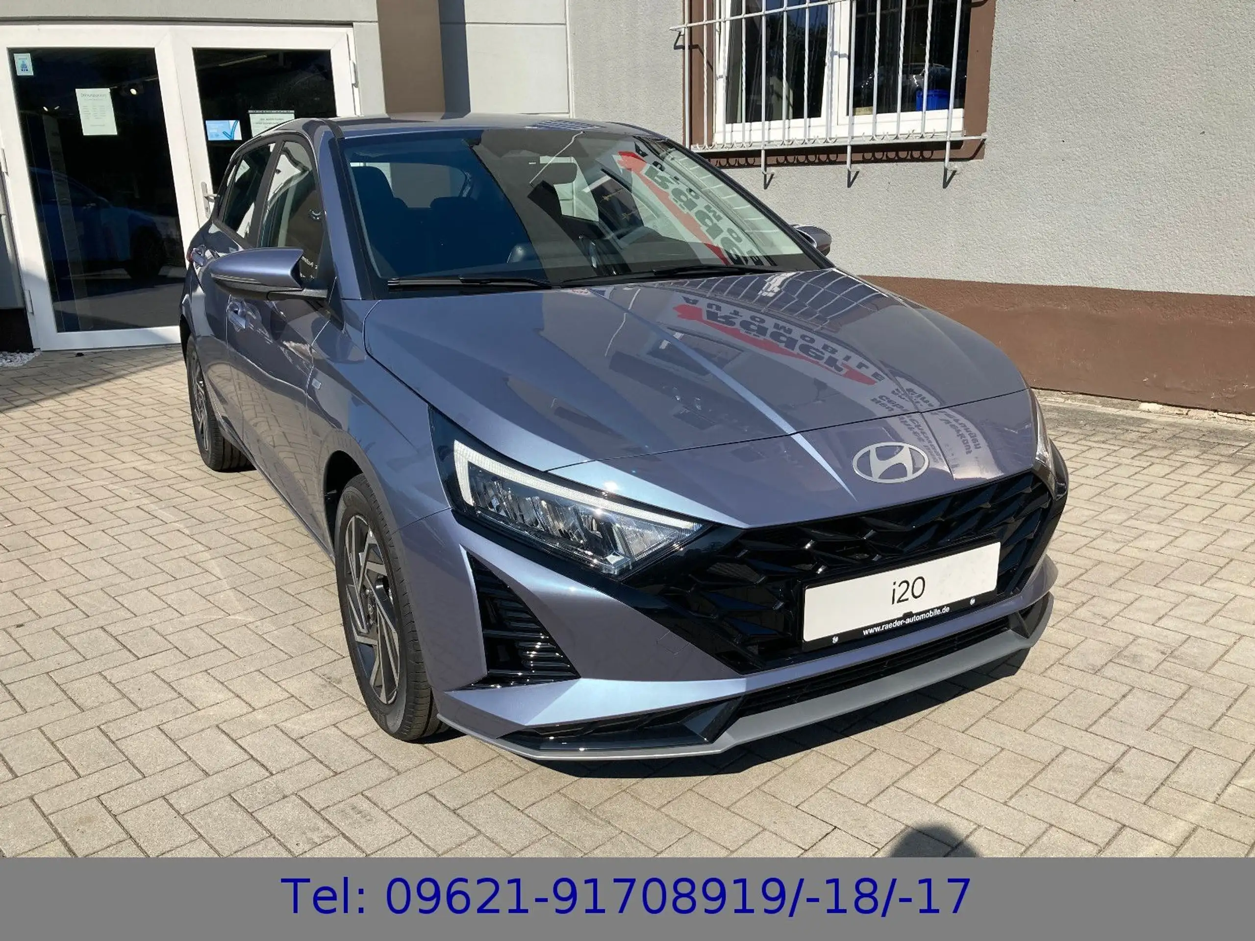 Hyundai - i20