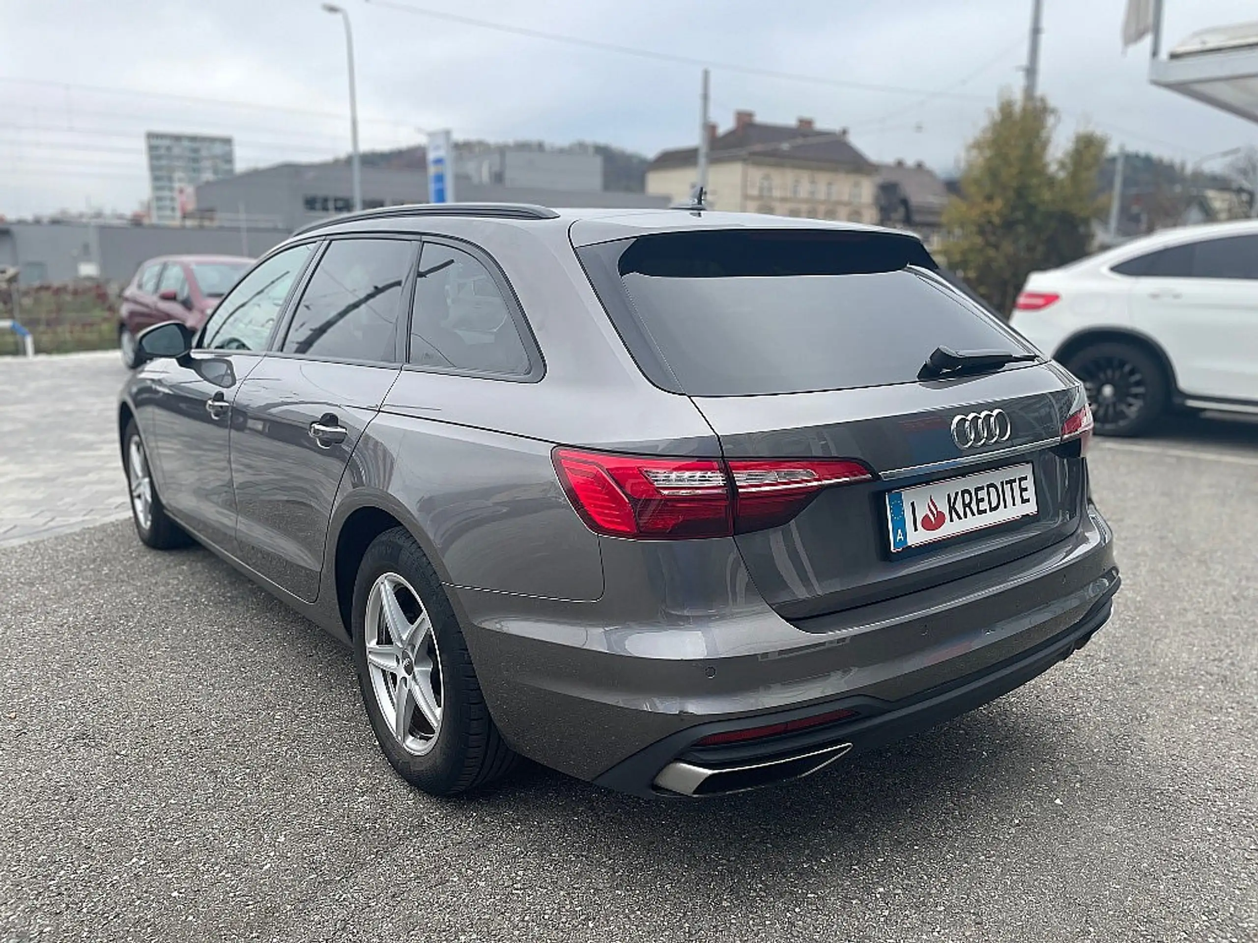 Audi - A4