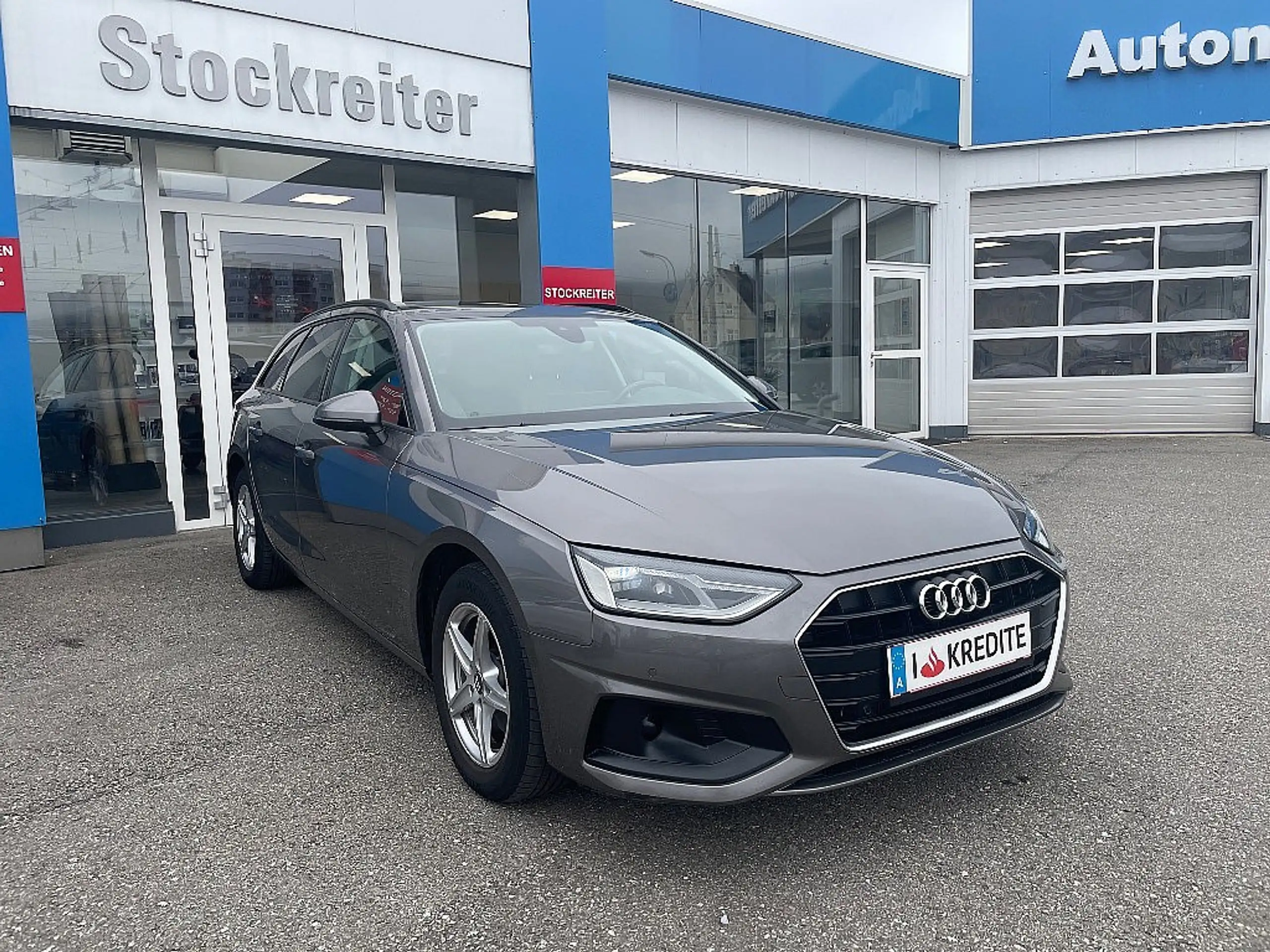 Audi - A4