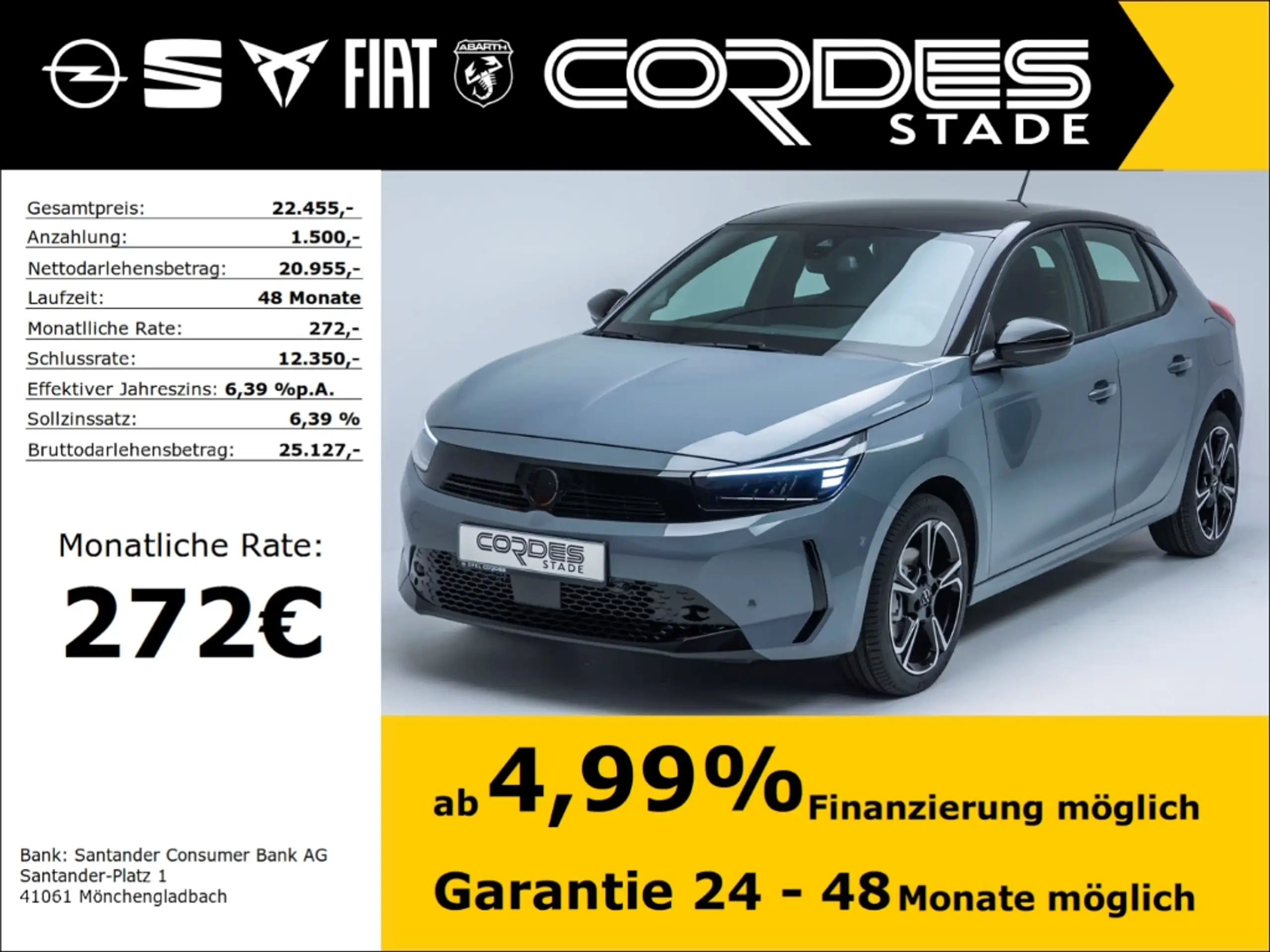 Opel Corsa 2024