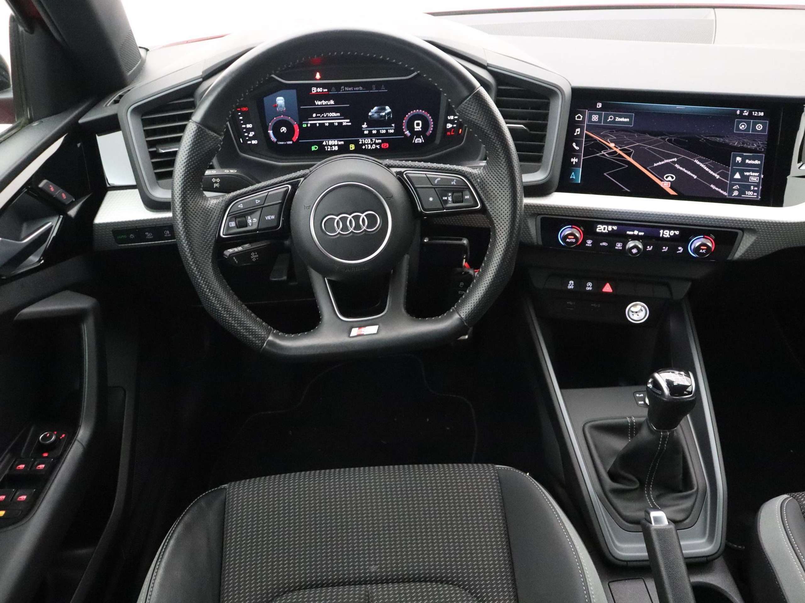 Audi - A1