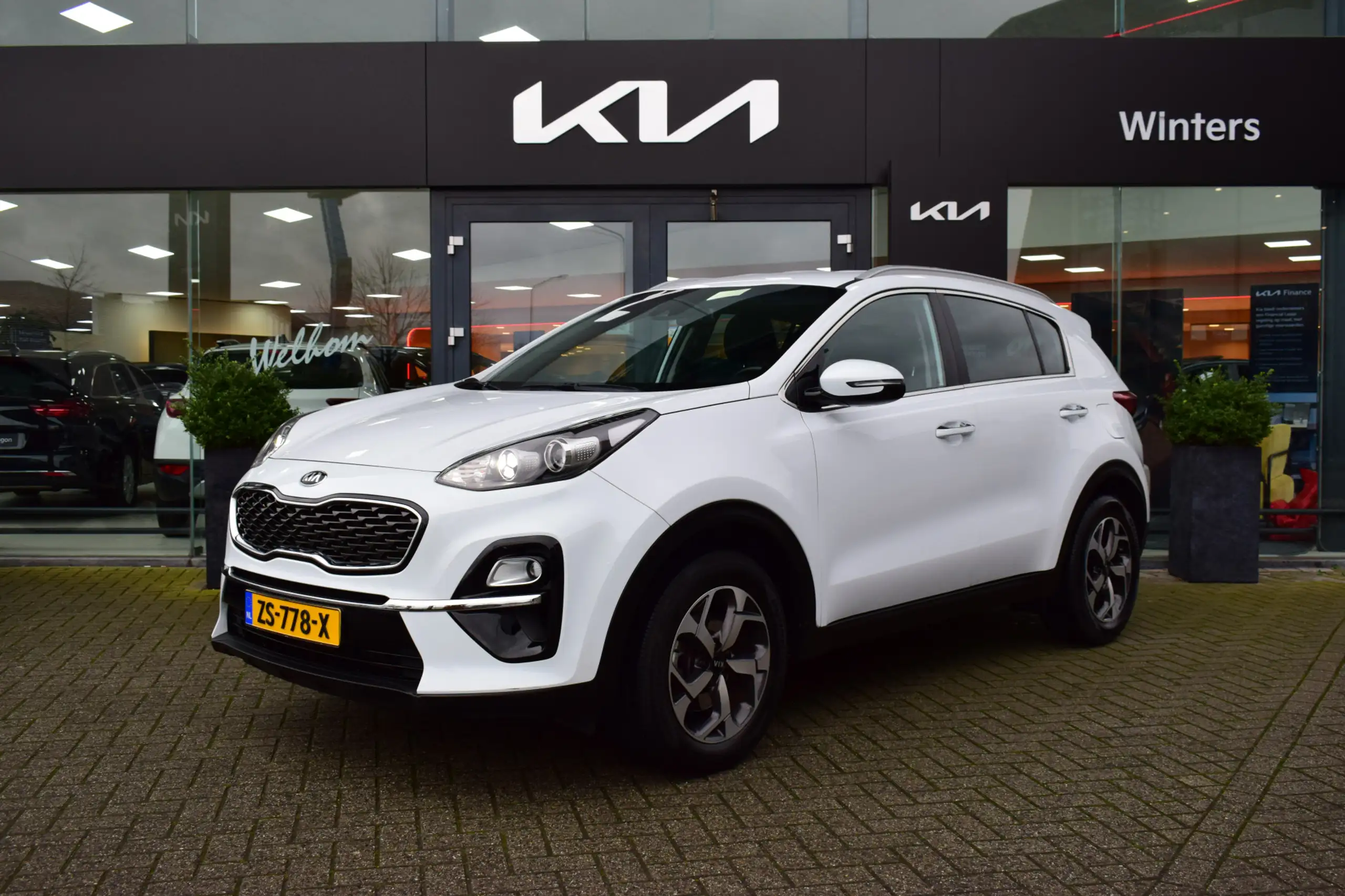 Kia Sportage 2019