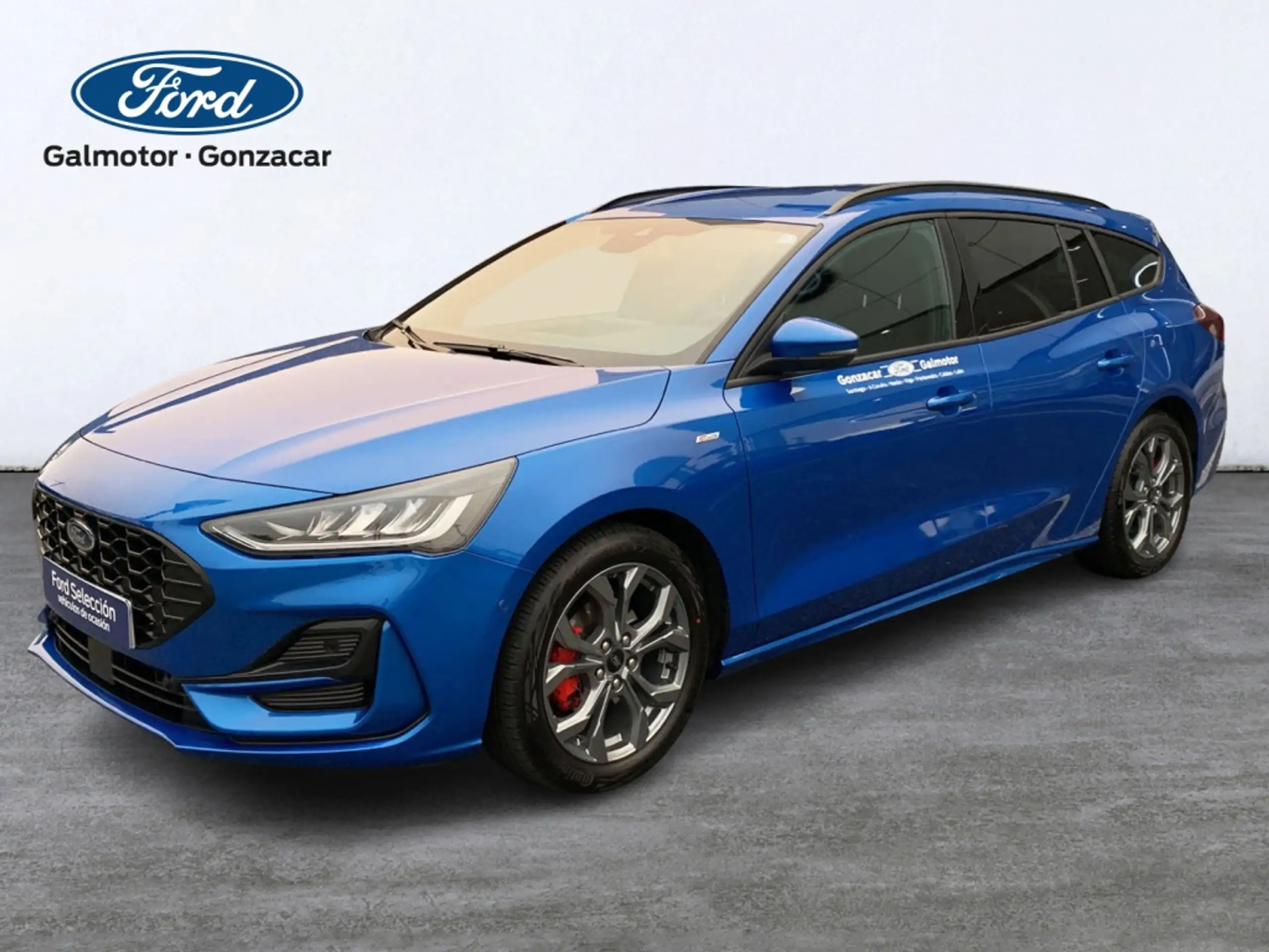 Ford Focus 2024