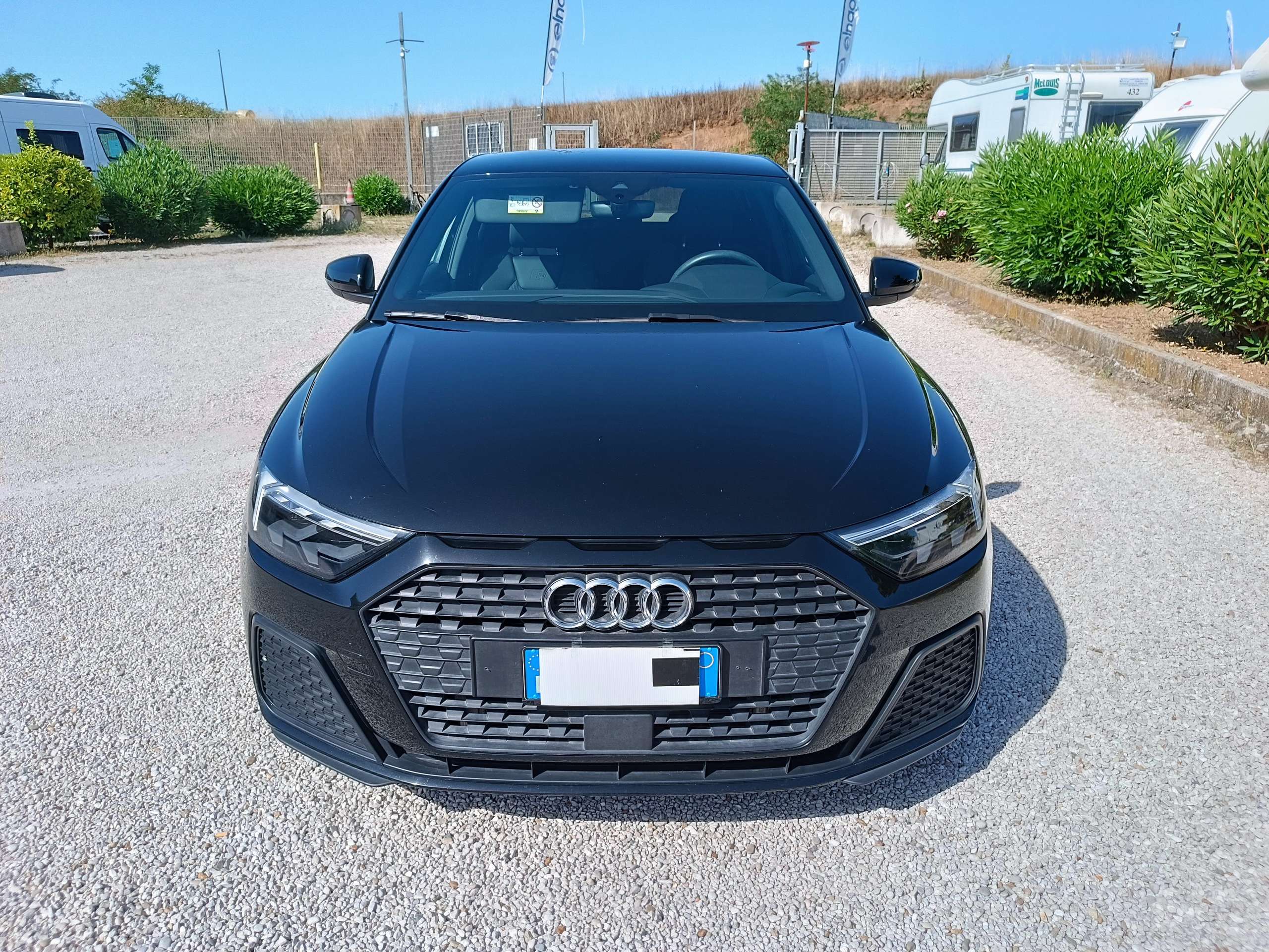 Audi - A1