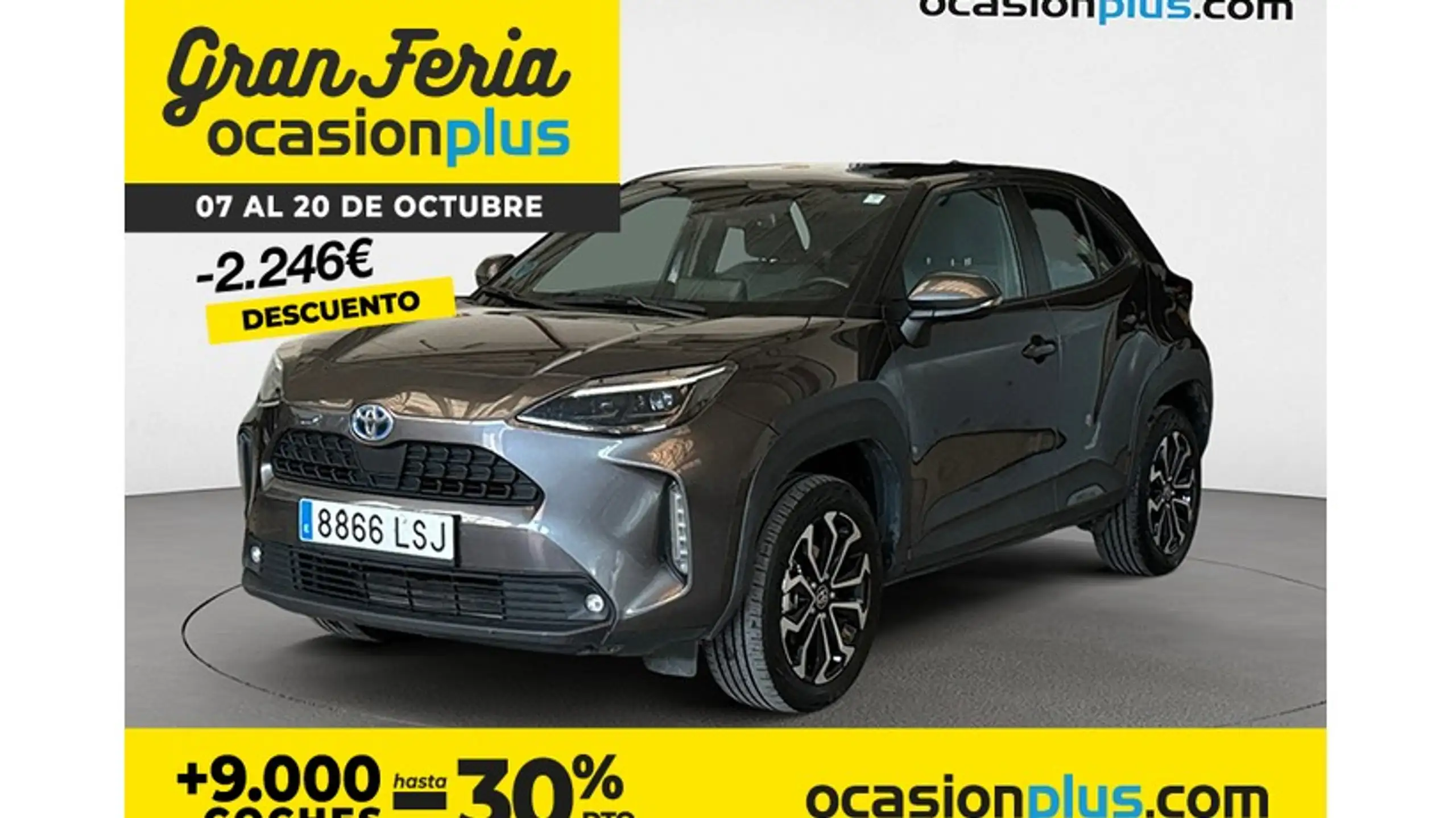 Toyota Yaris Cross 2021