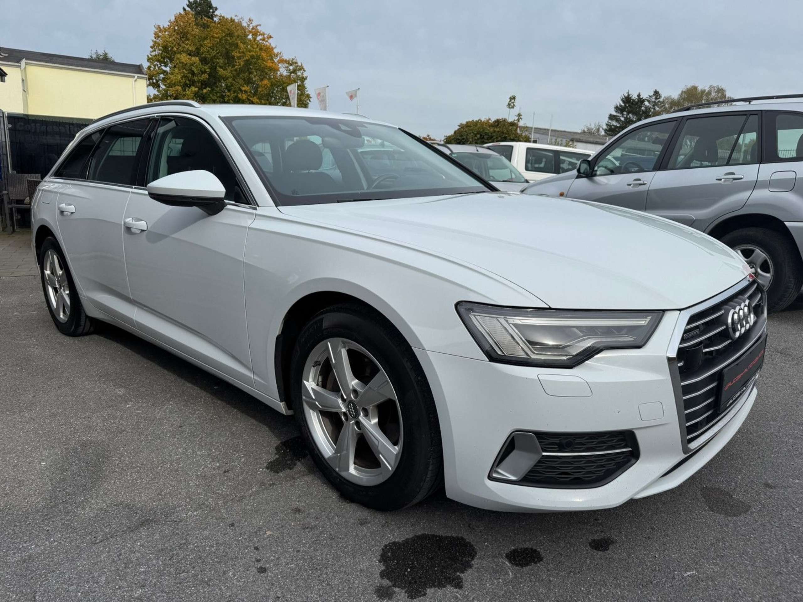 Audi - A6