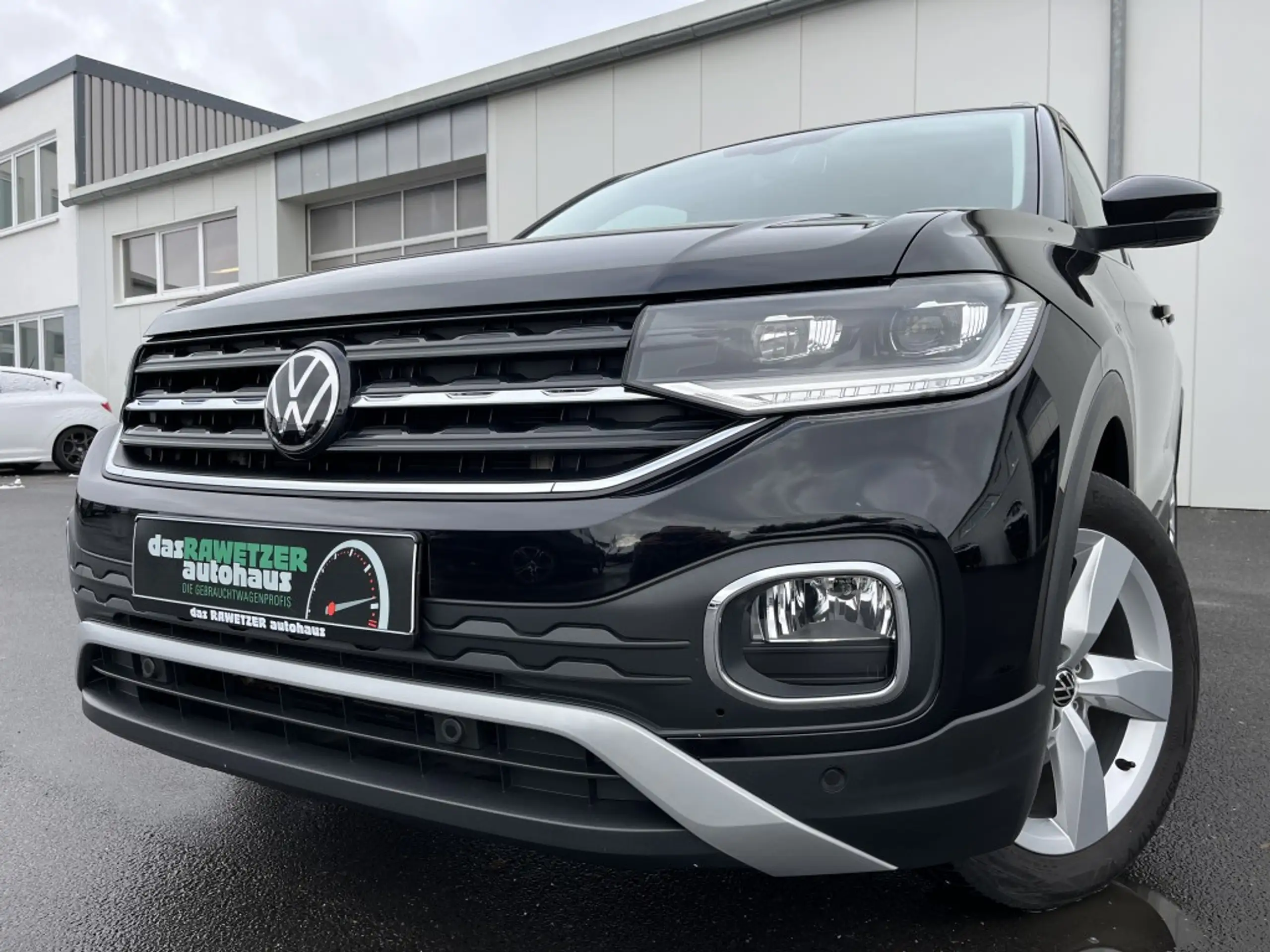 Volkswagen T-Cross 2020