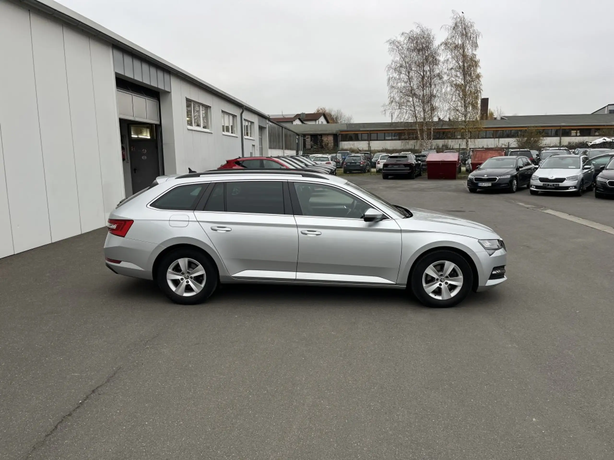 Skoda - Superb