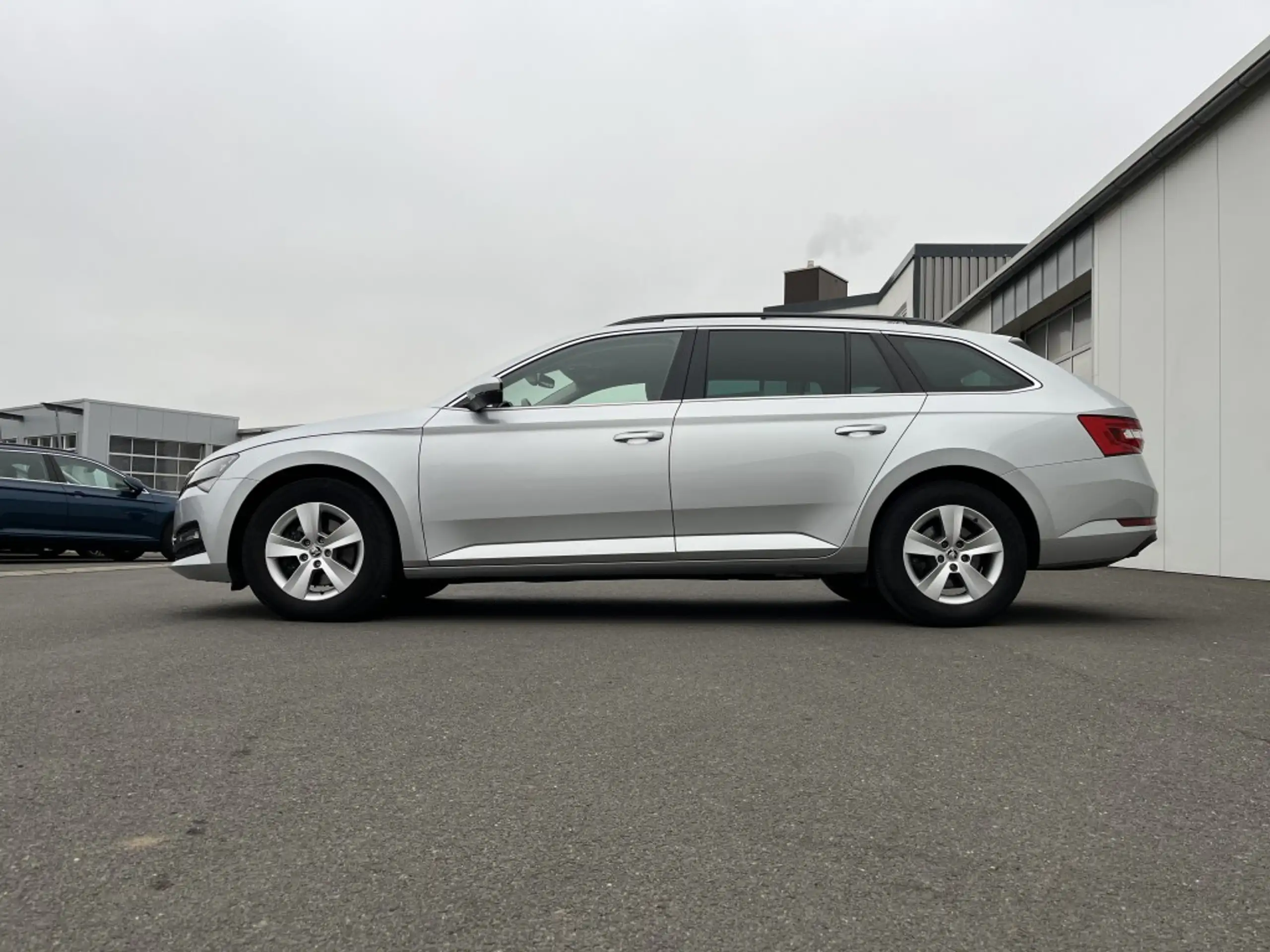 Skoda - Superb