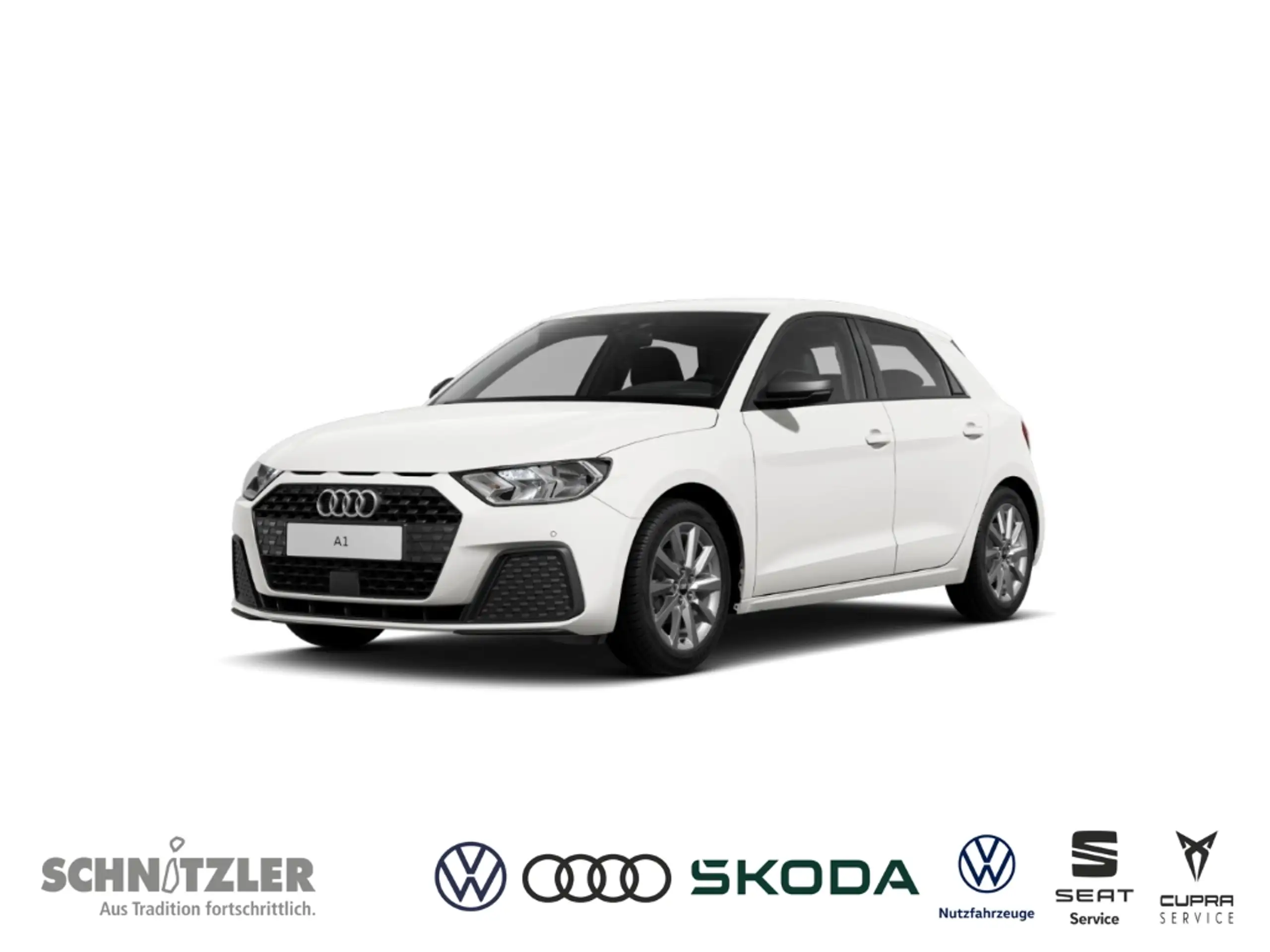 Audi A1 2022