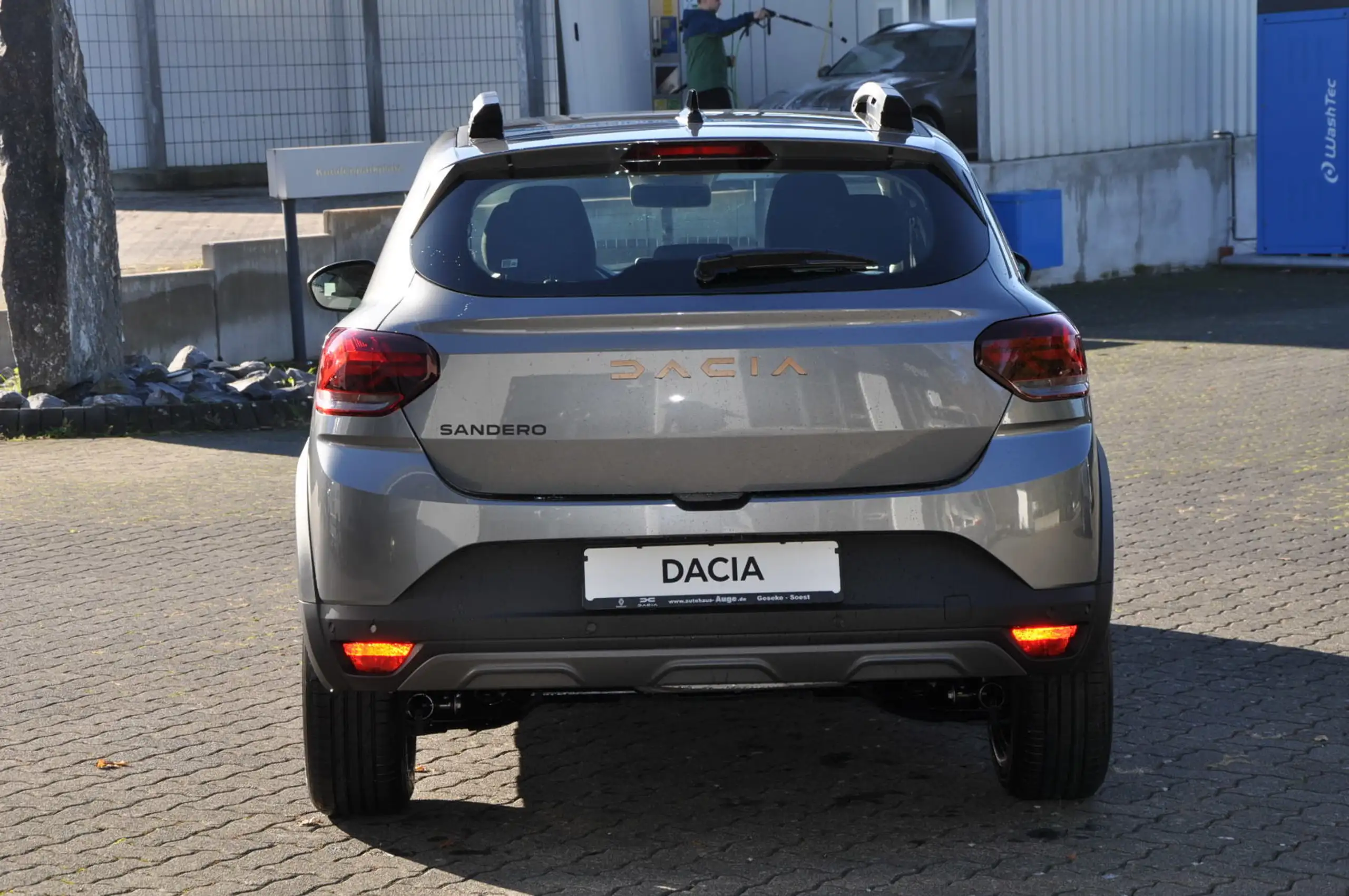 Dacia - Sandero