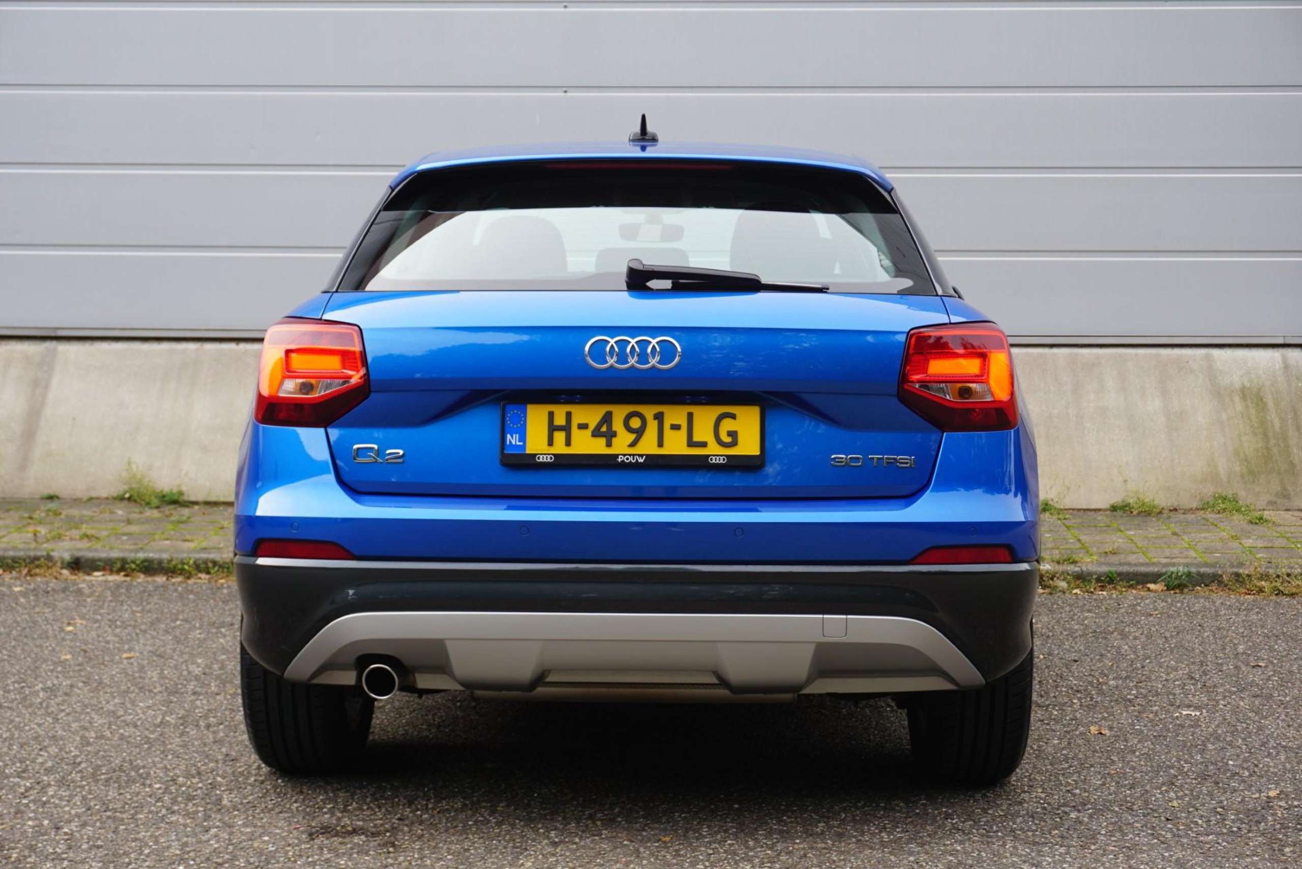 Audi - Q2