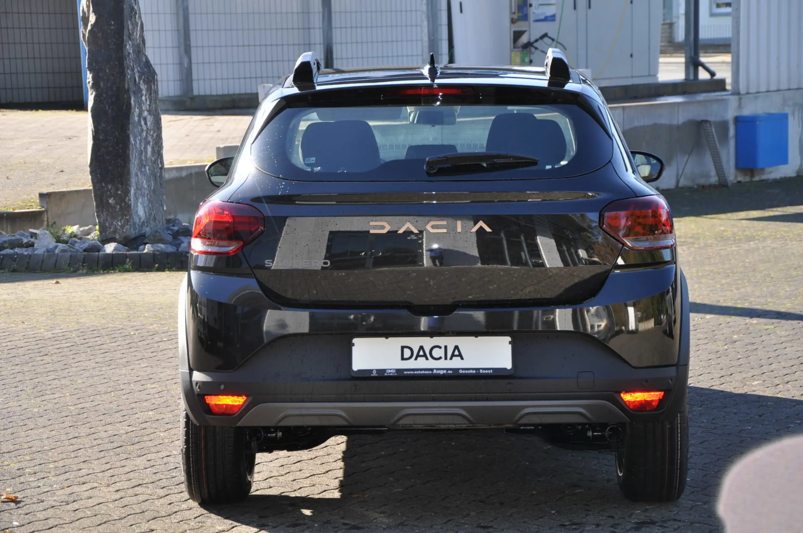 Dacia - Sandero