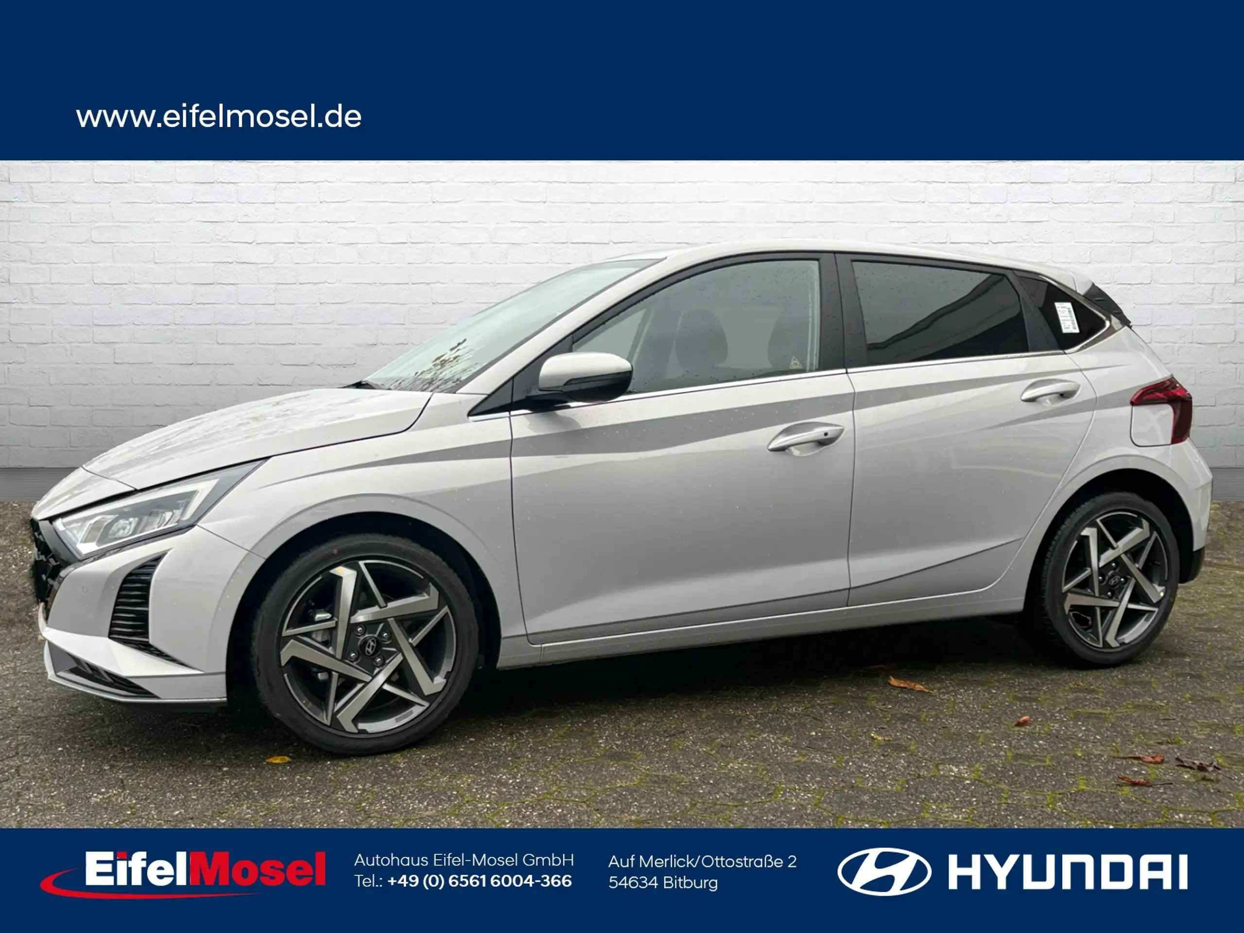 Hyundai - i20