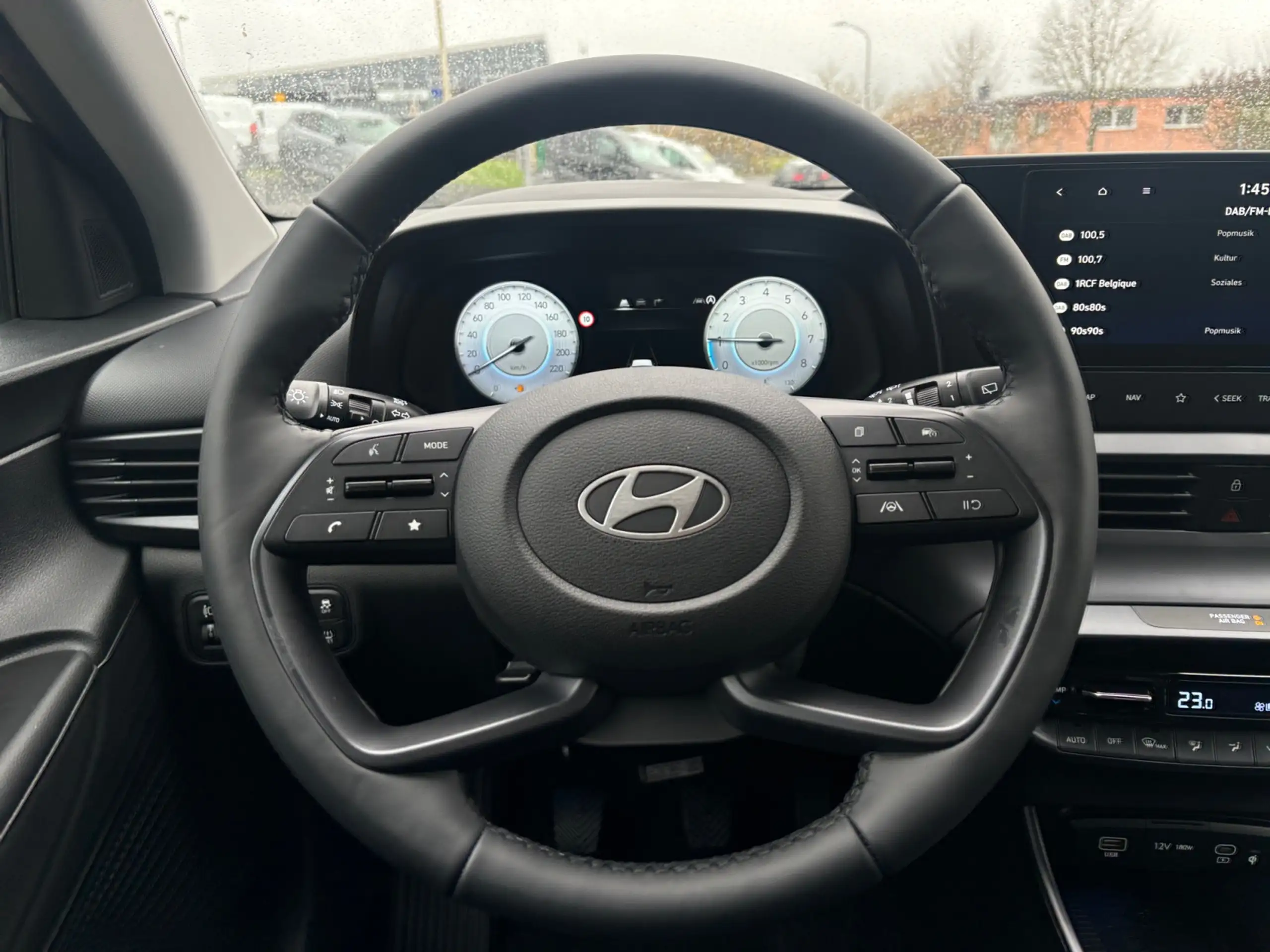 Hyundai - i20