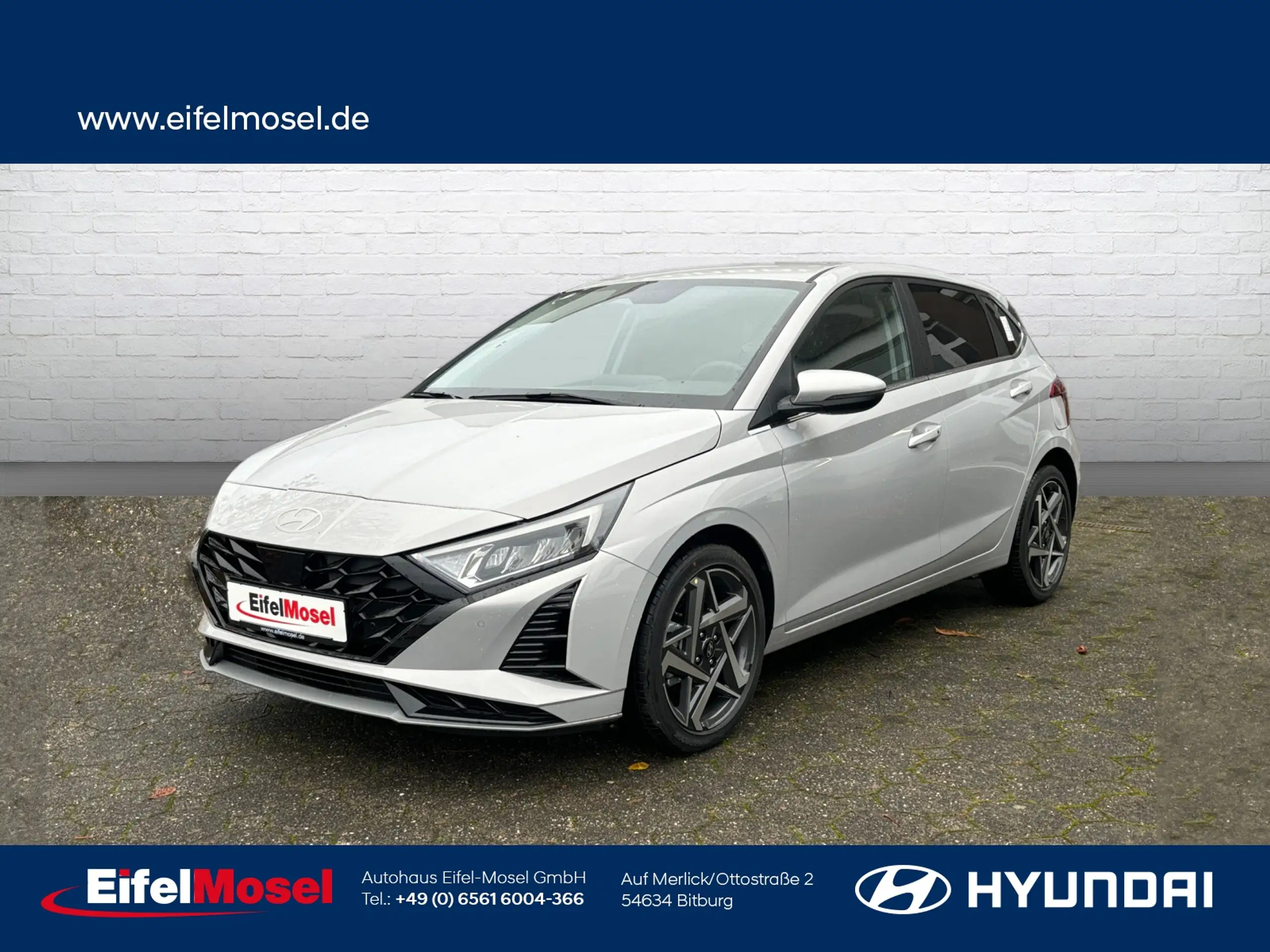 Hyundai i20 2024