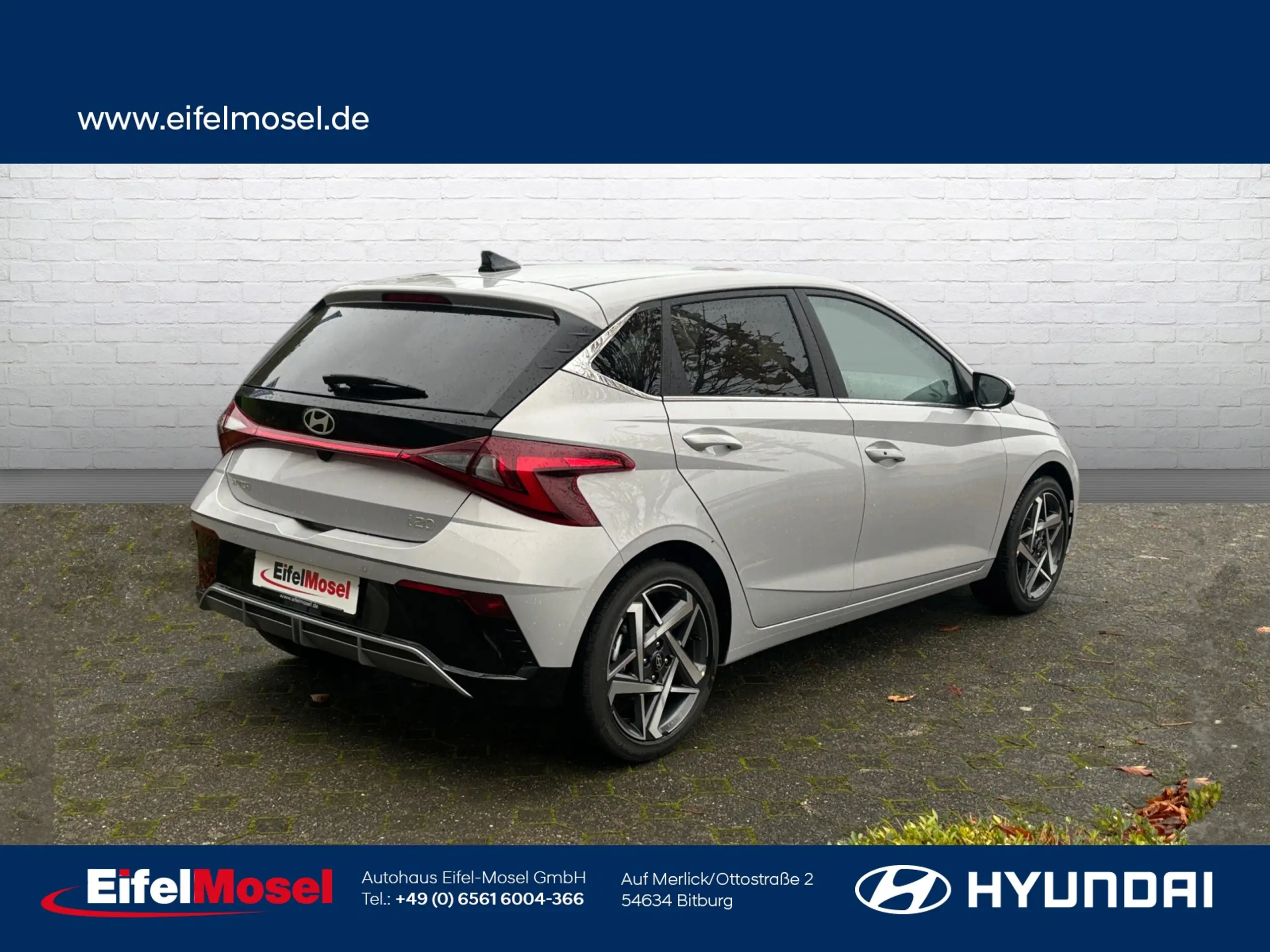 Hyundai - i20