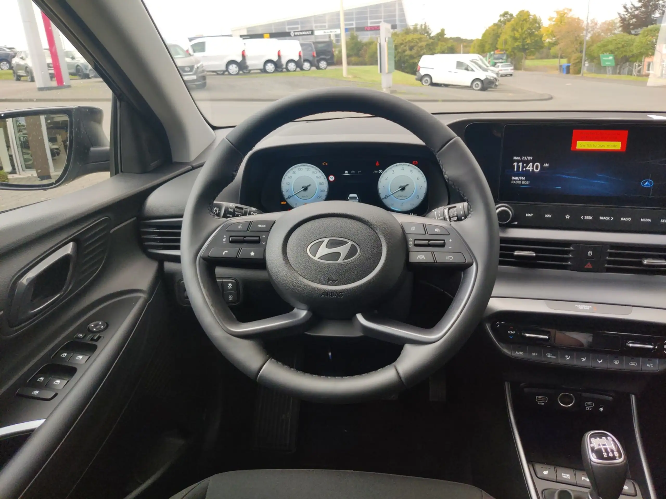 Hyundai - i20