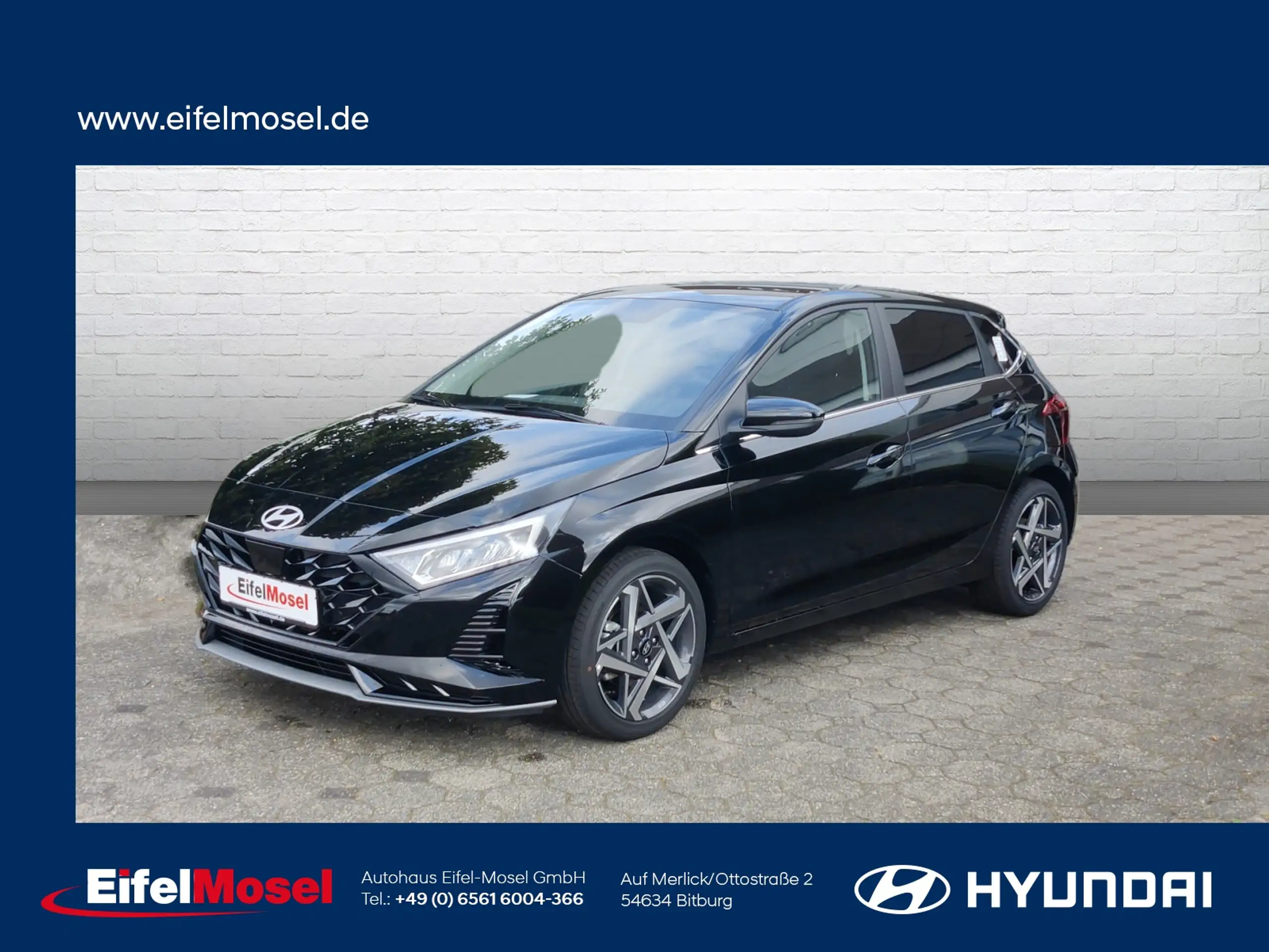 Hyundai - i20