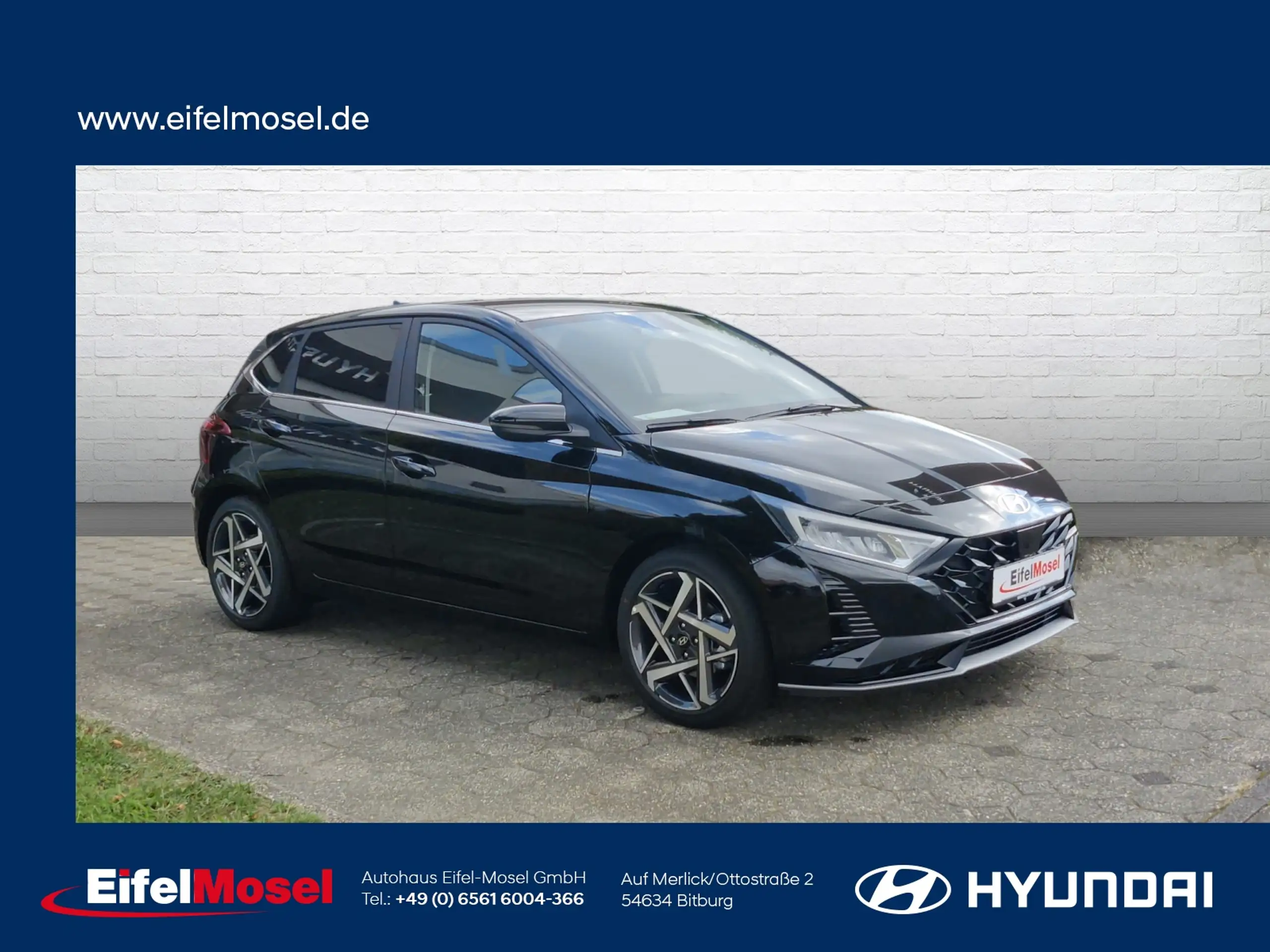 Hyundai - i20