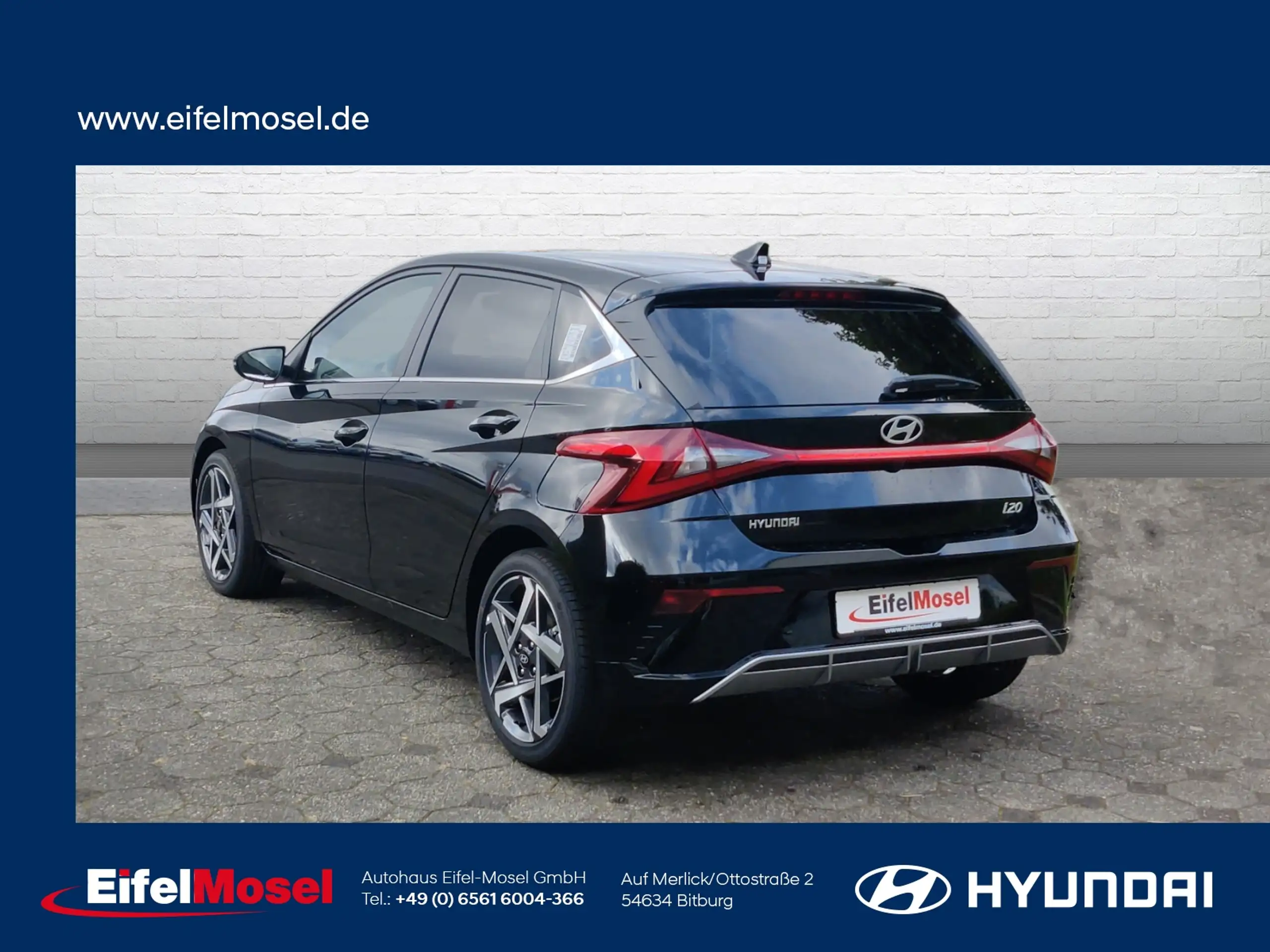 Hyundai - i20