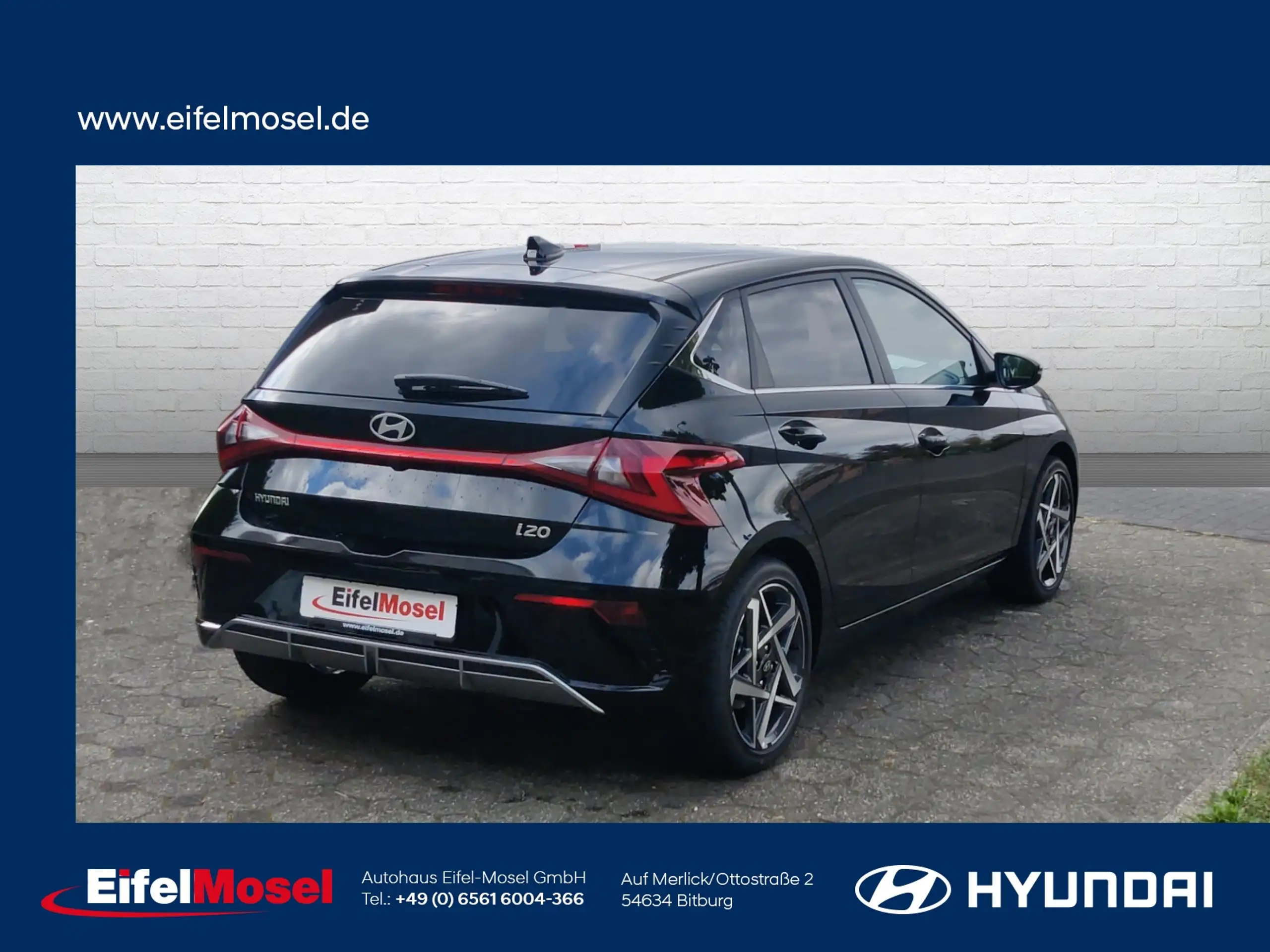 Hyundai - i20