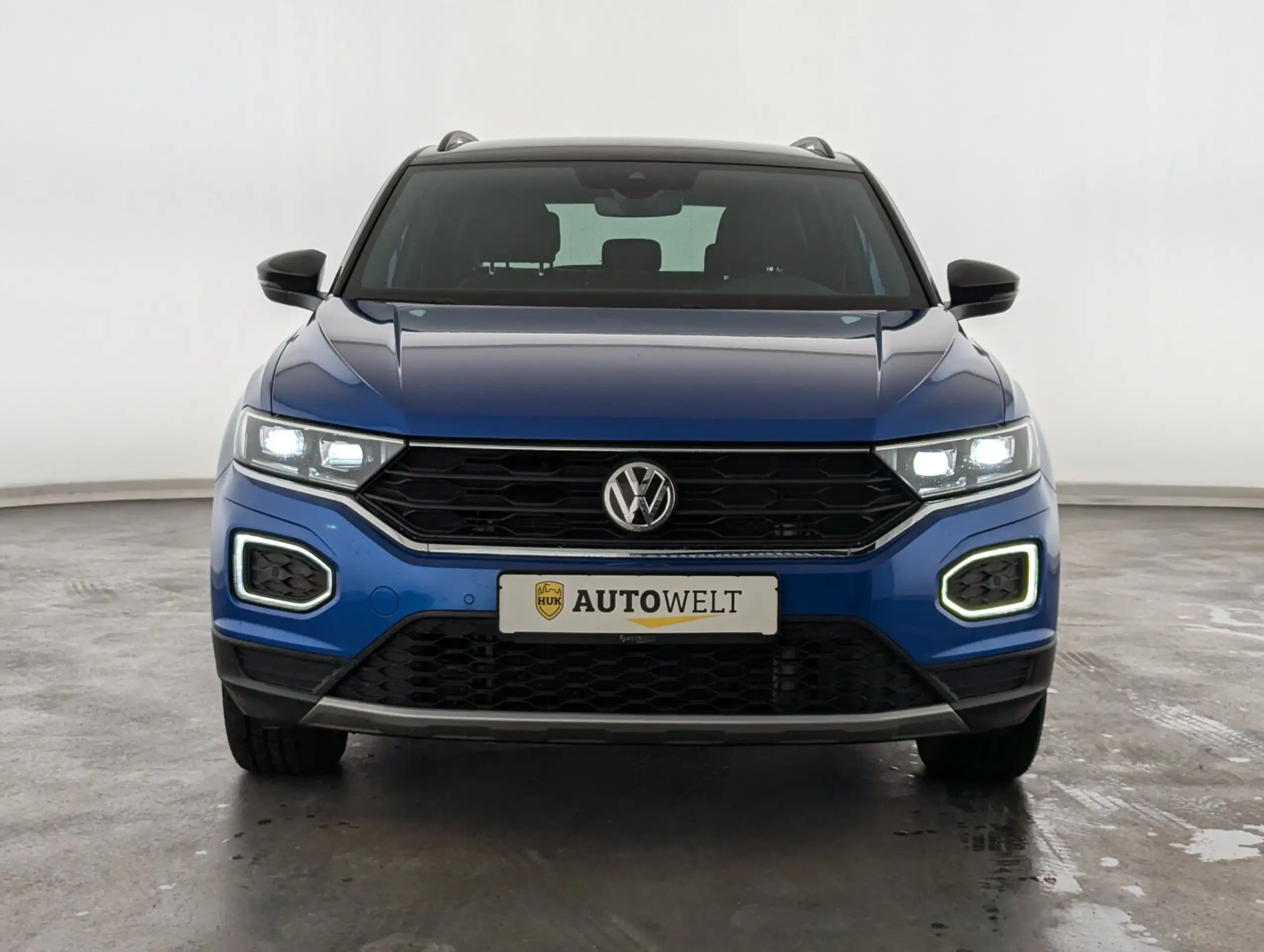 Volkswagen - T-Roc