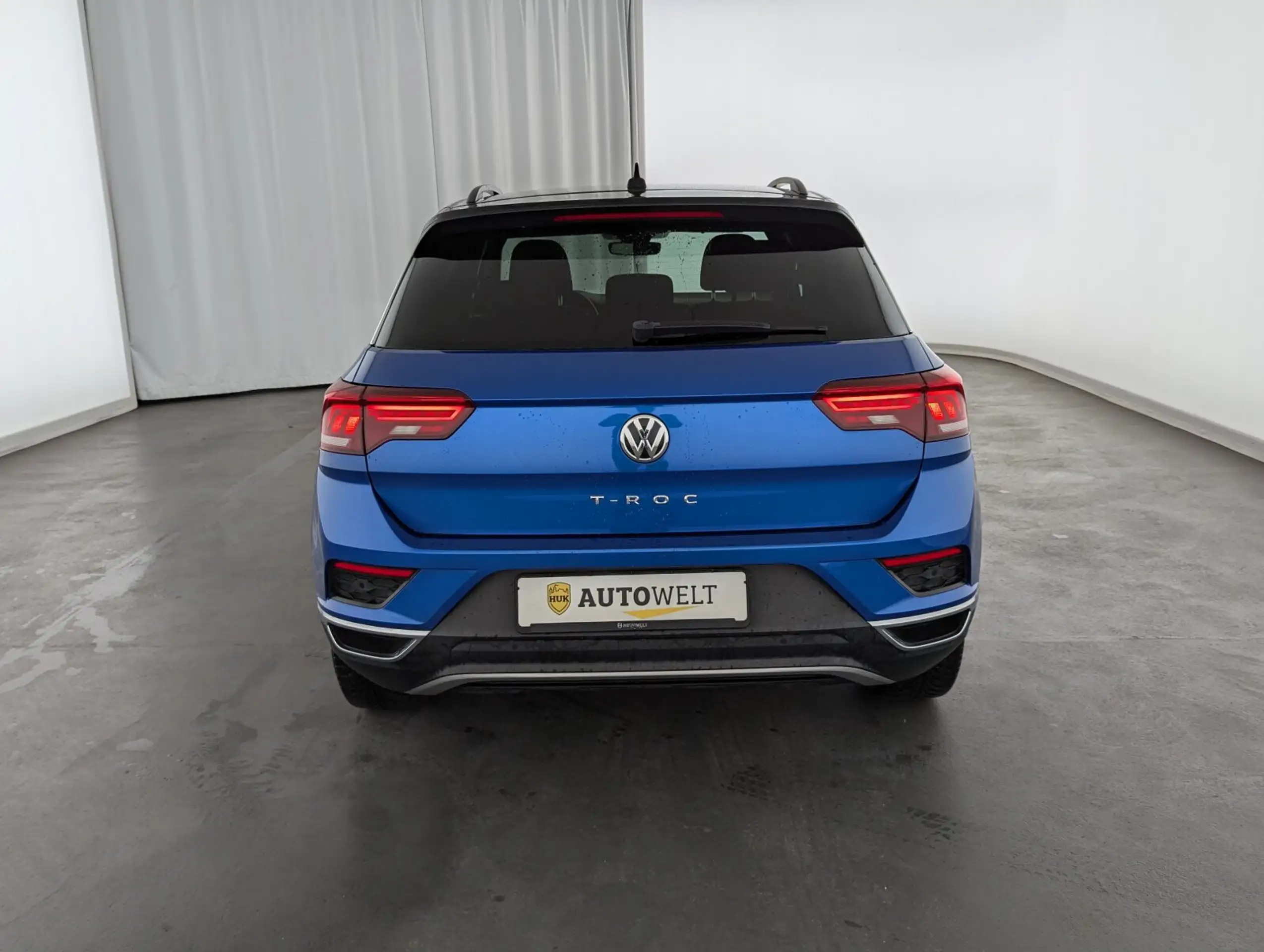 Volkswagen - T-Roc