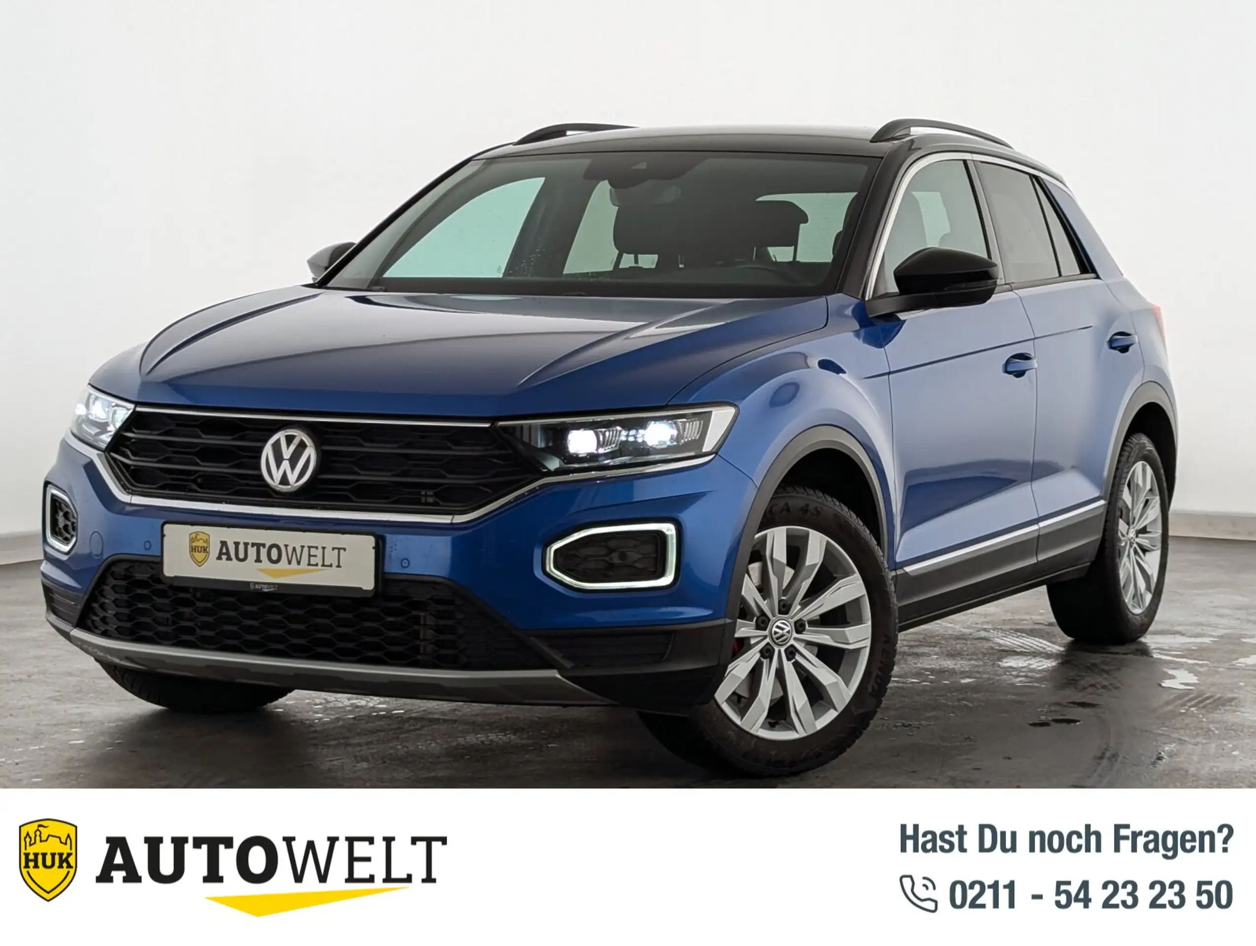 Volkswagen T-Roc 2020