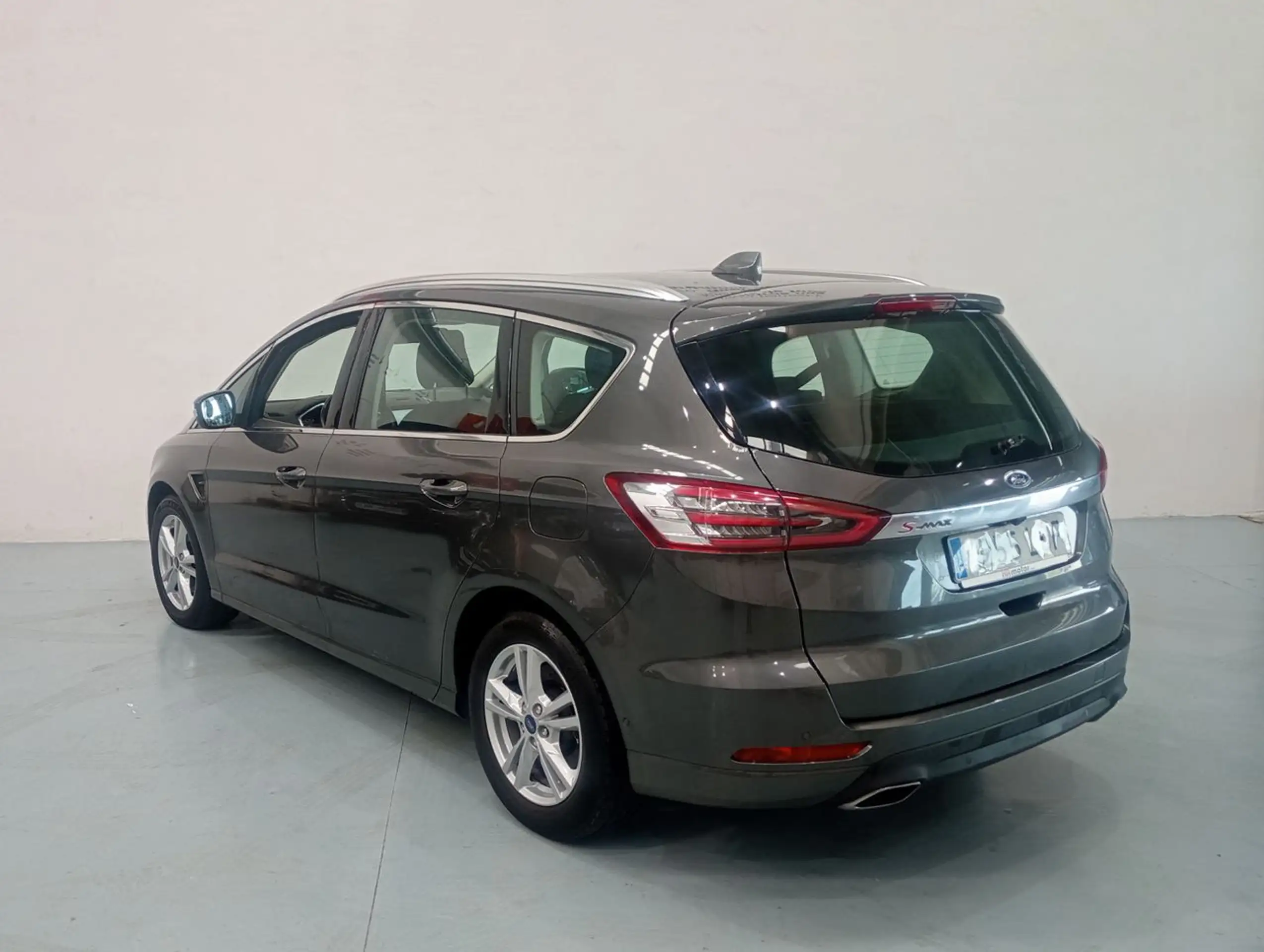 Ford - S-Max