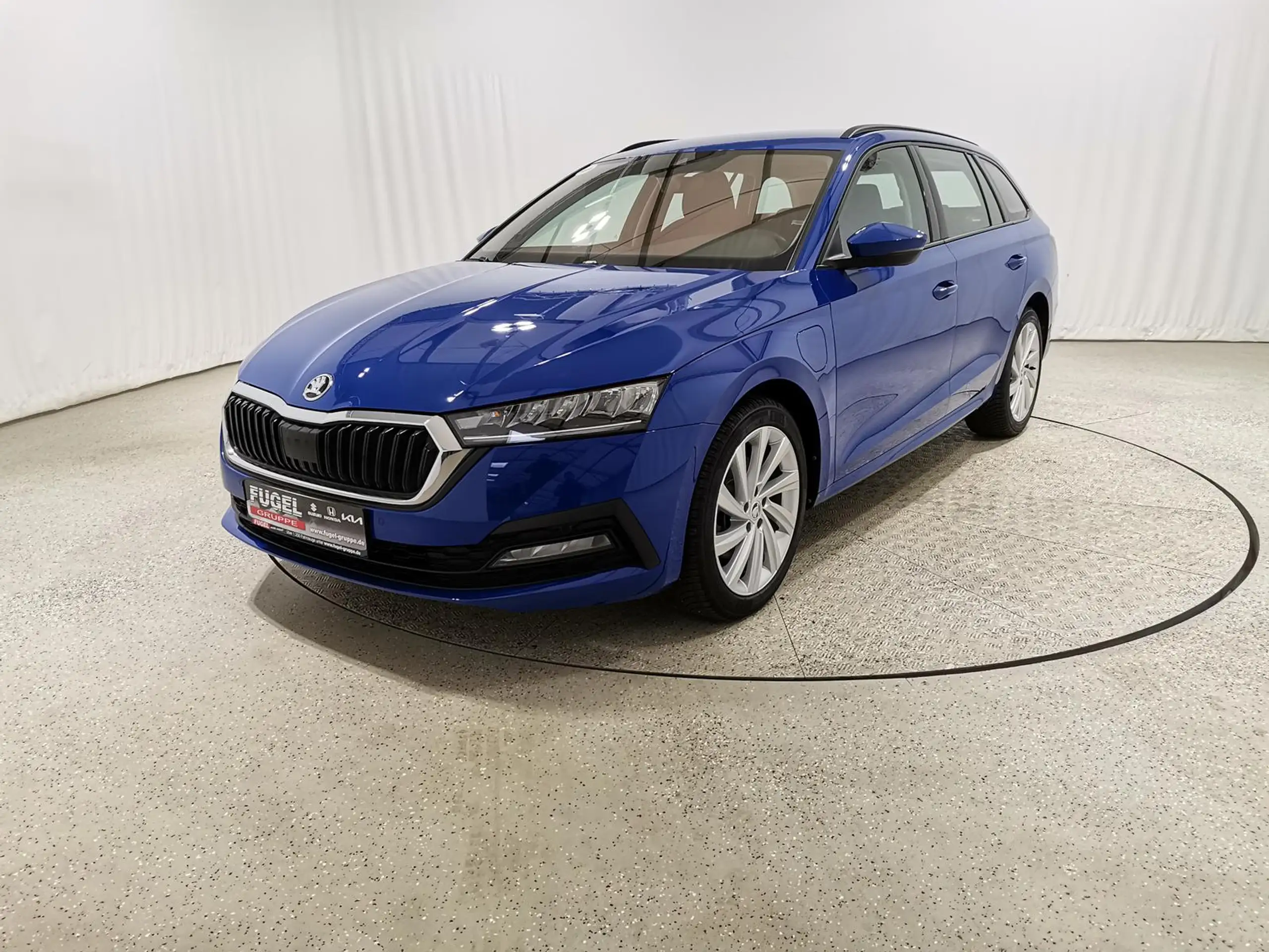 Skoda - Octavia