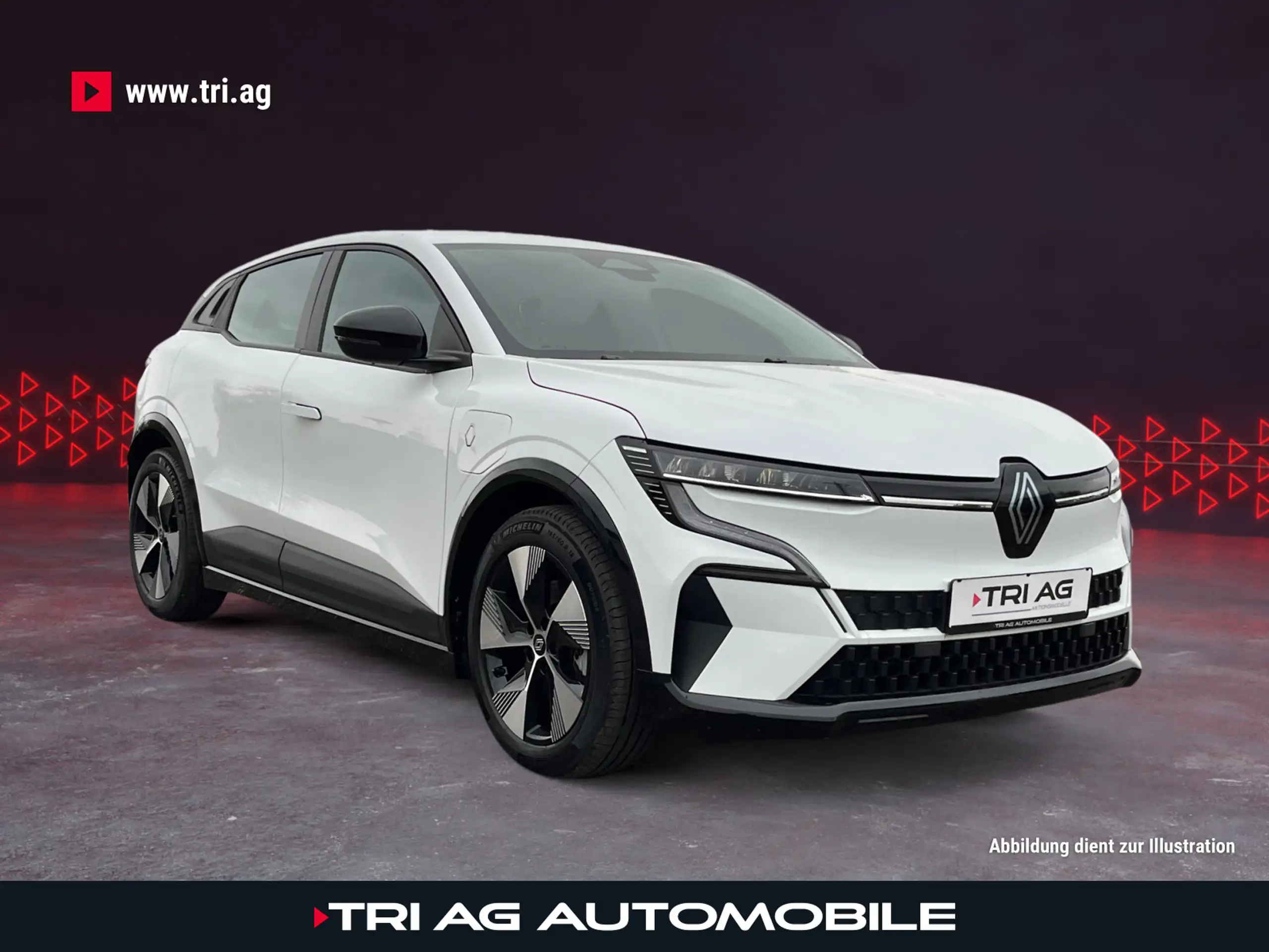 Renault Megane 2022