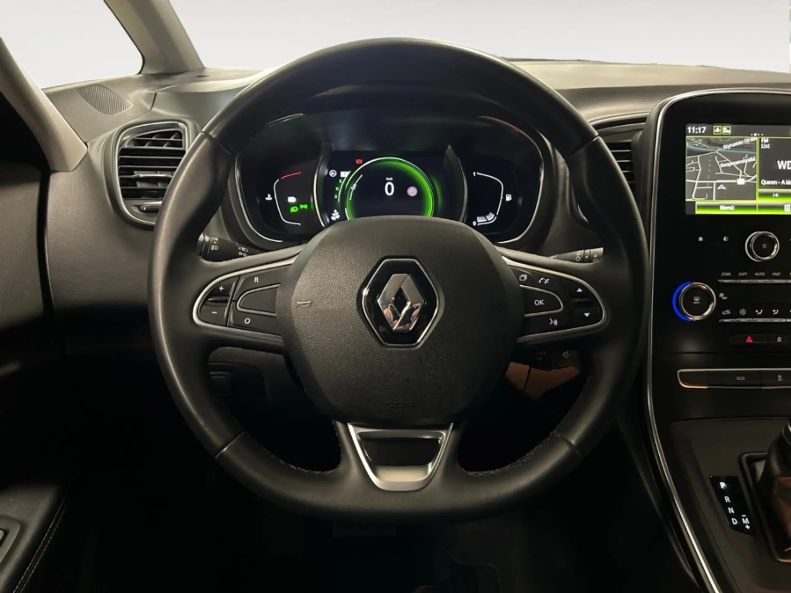 Renault - Scenic