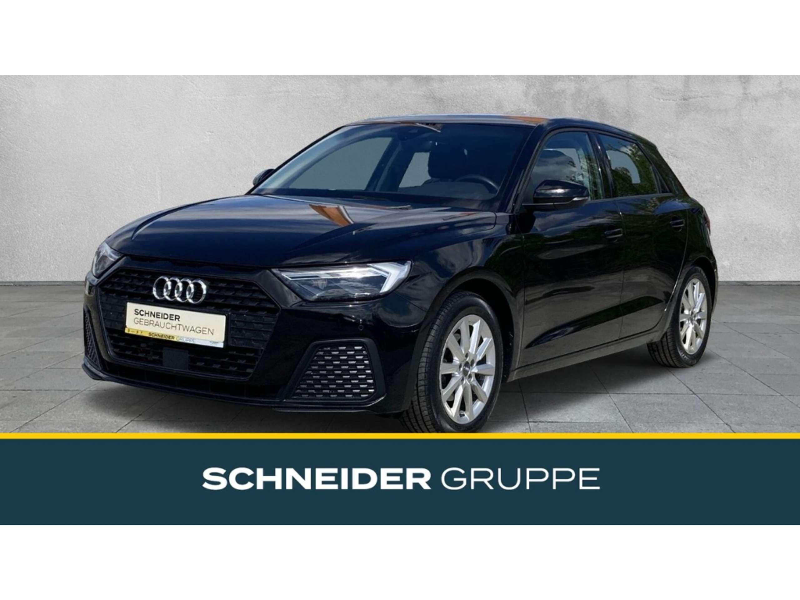 Audi A1 2019