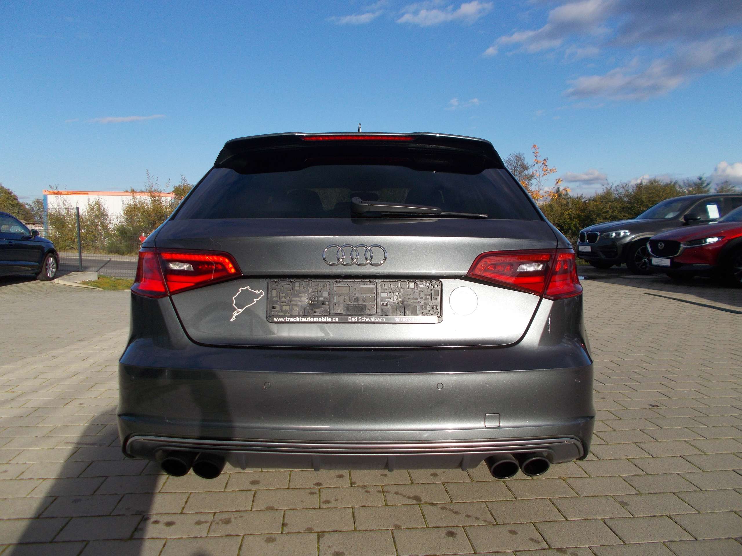 Audi - S3