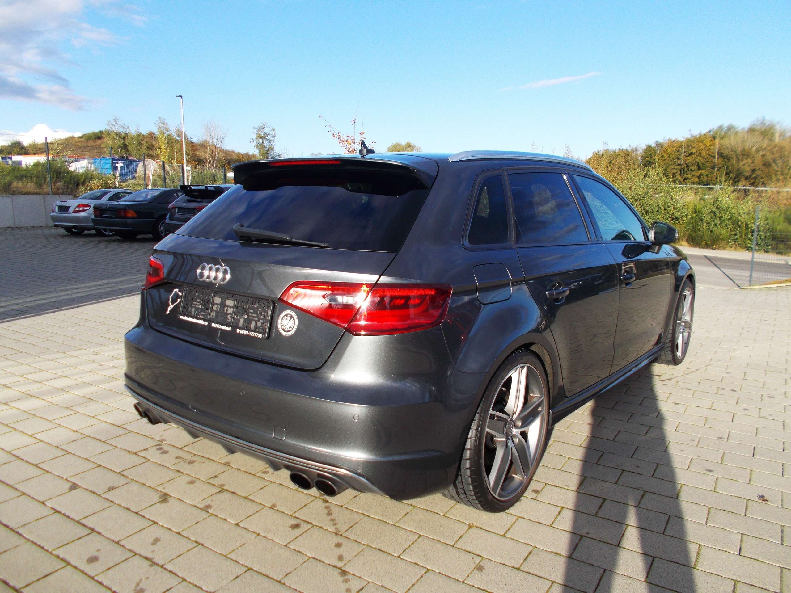 Audi - S3