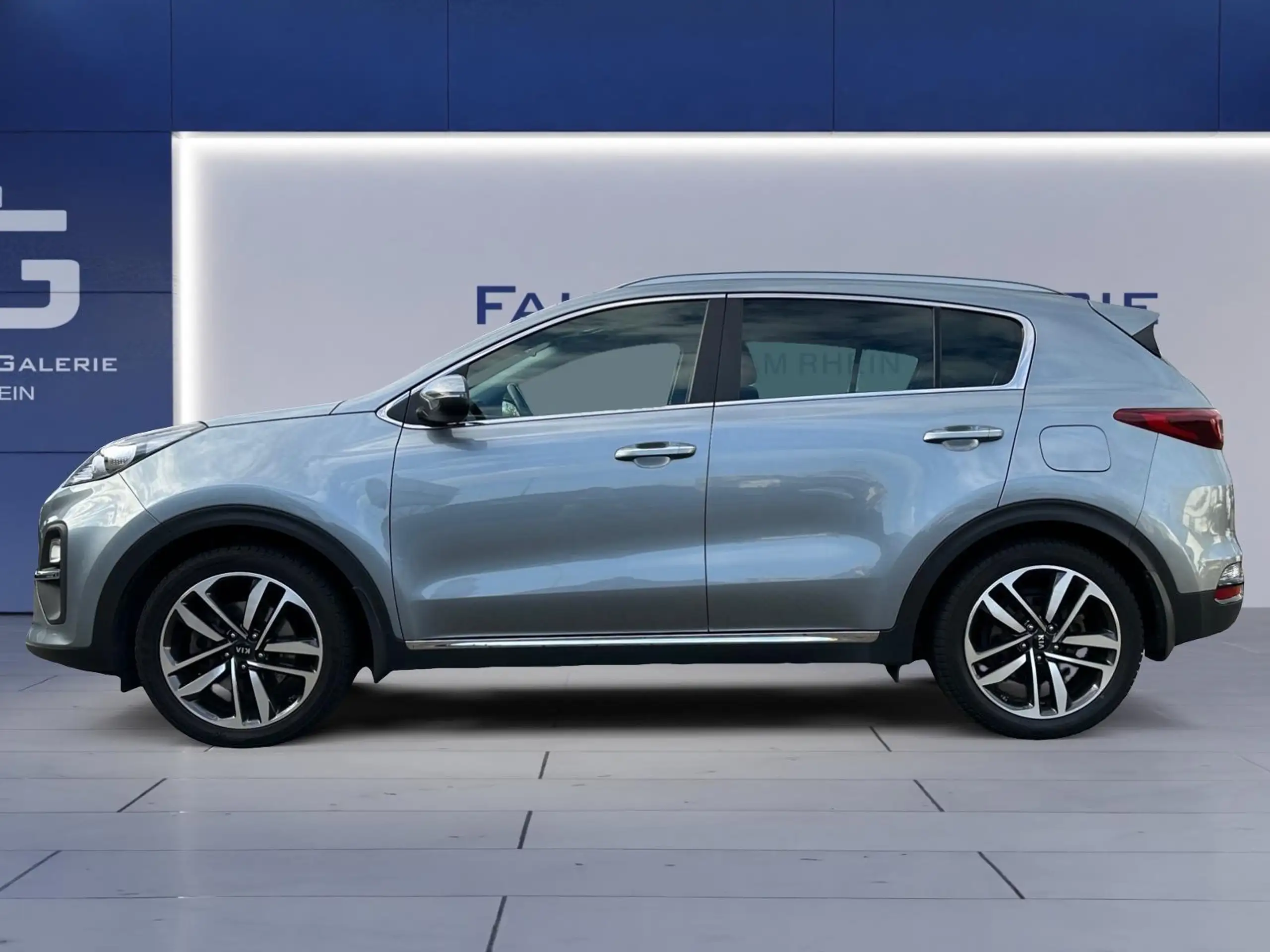 Kia - Sportage