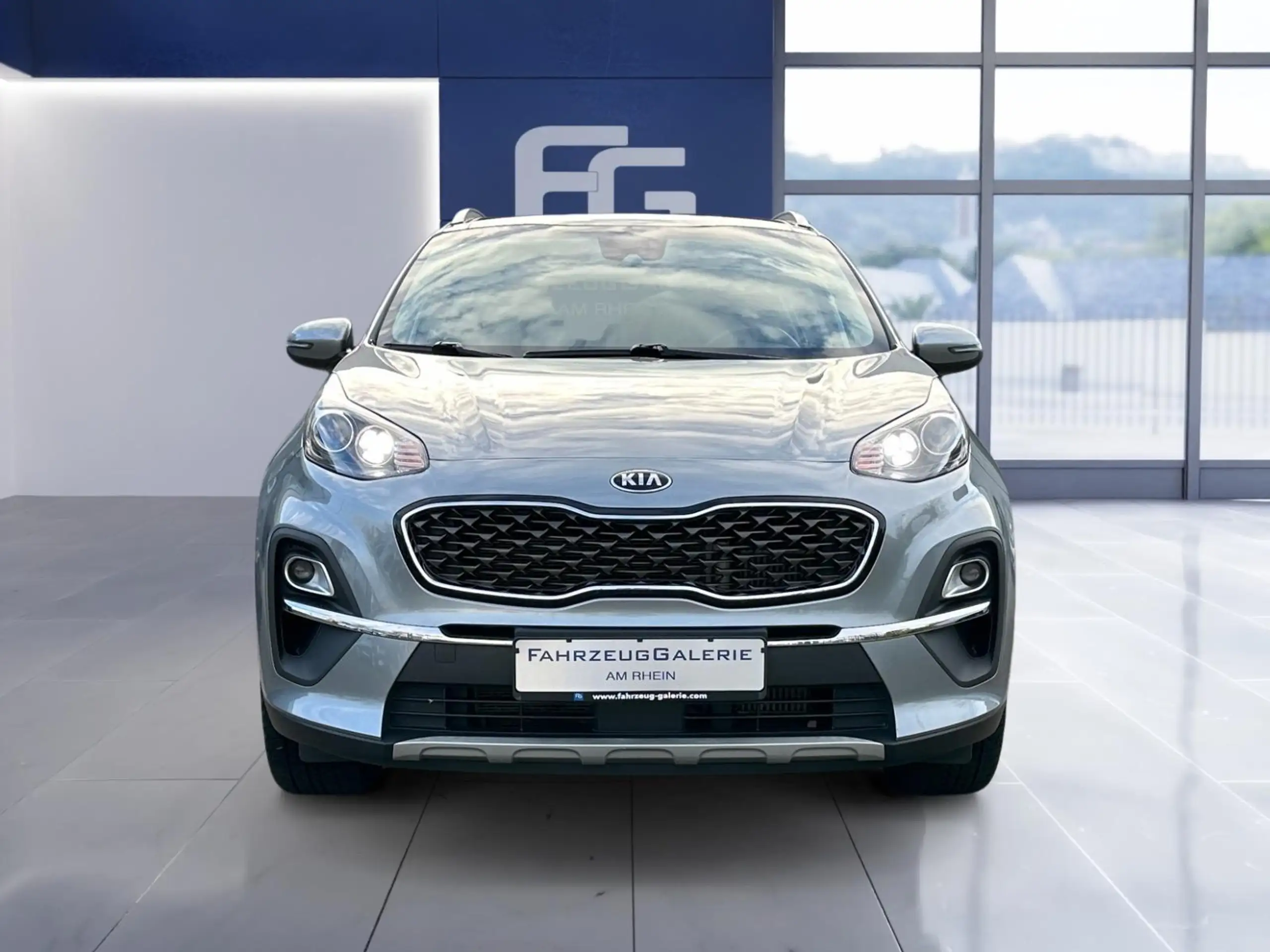 Kia - Sportage